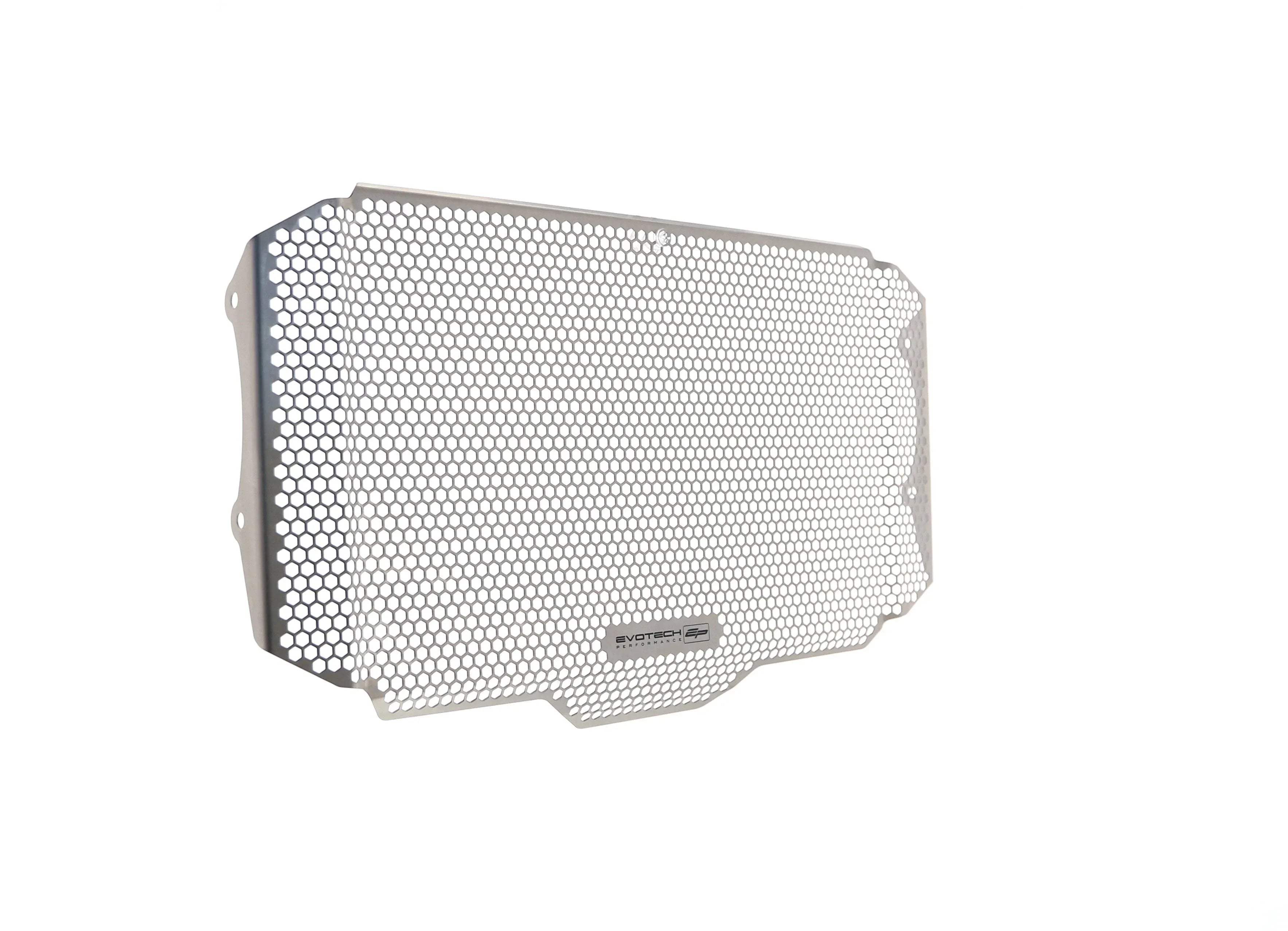 Evotech Kawasaki Z900RS Cafe Performance Radiator Guard (2018-2020) (Stainless Steel) - Kühlerschutzgitter | Evotech Performance