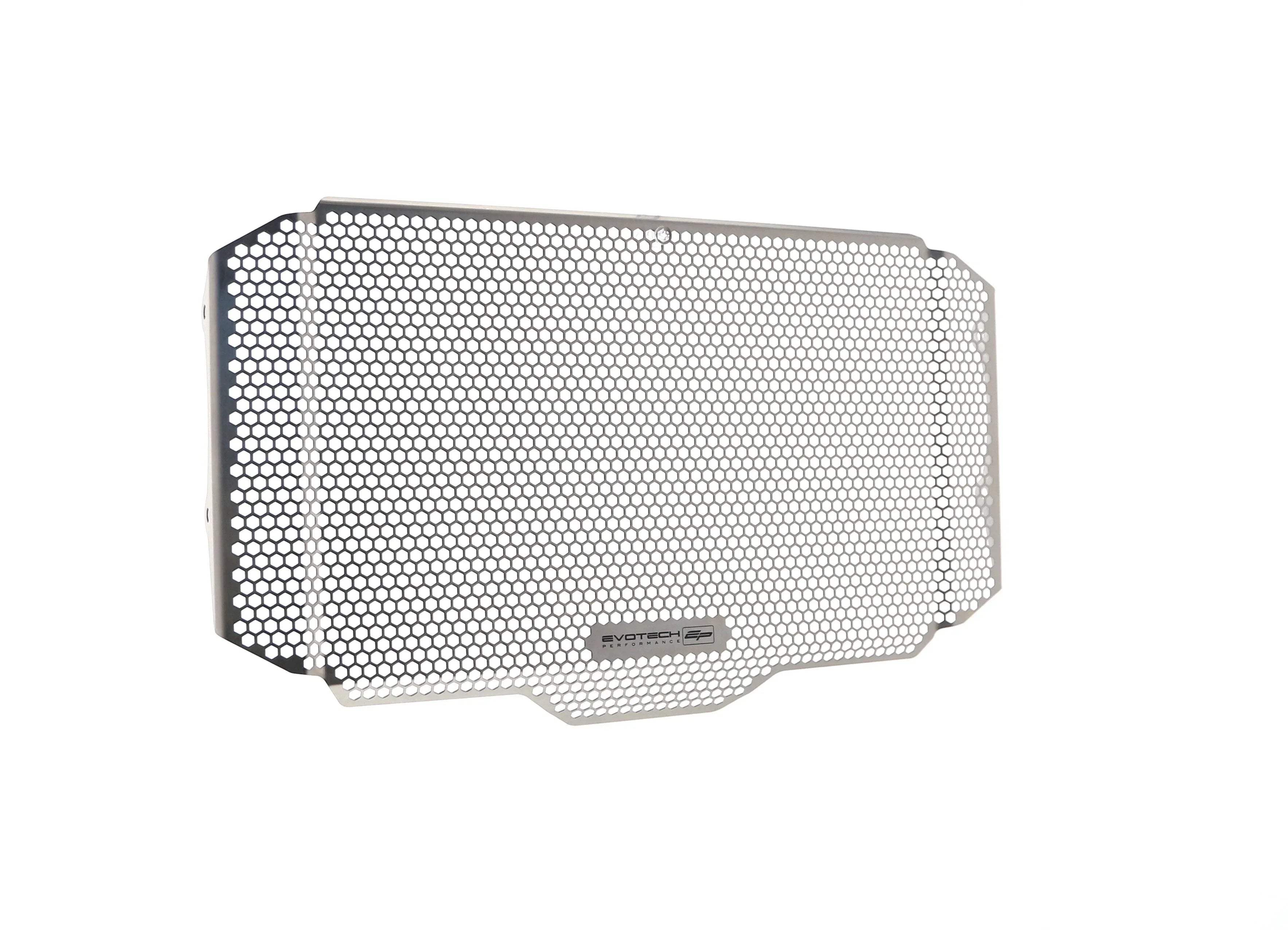Evotech Kawasaki Z900RS Cafe Performance Radiator Guard (2018-2020) (Stainless Steel) - Kühlerschutzgitter | Evotech Performance