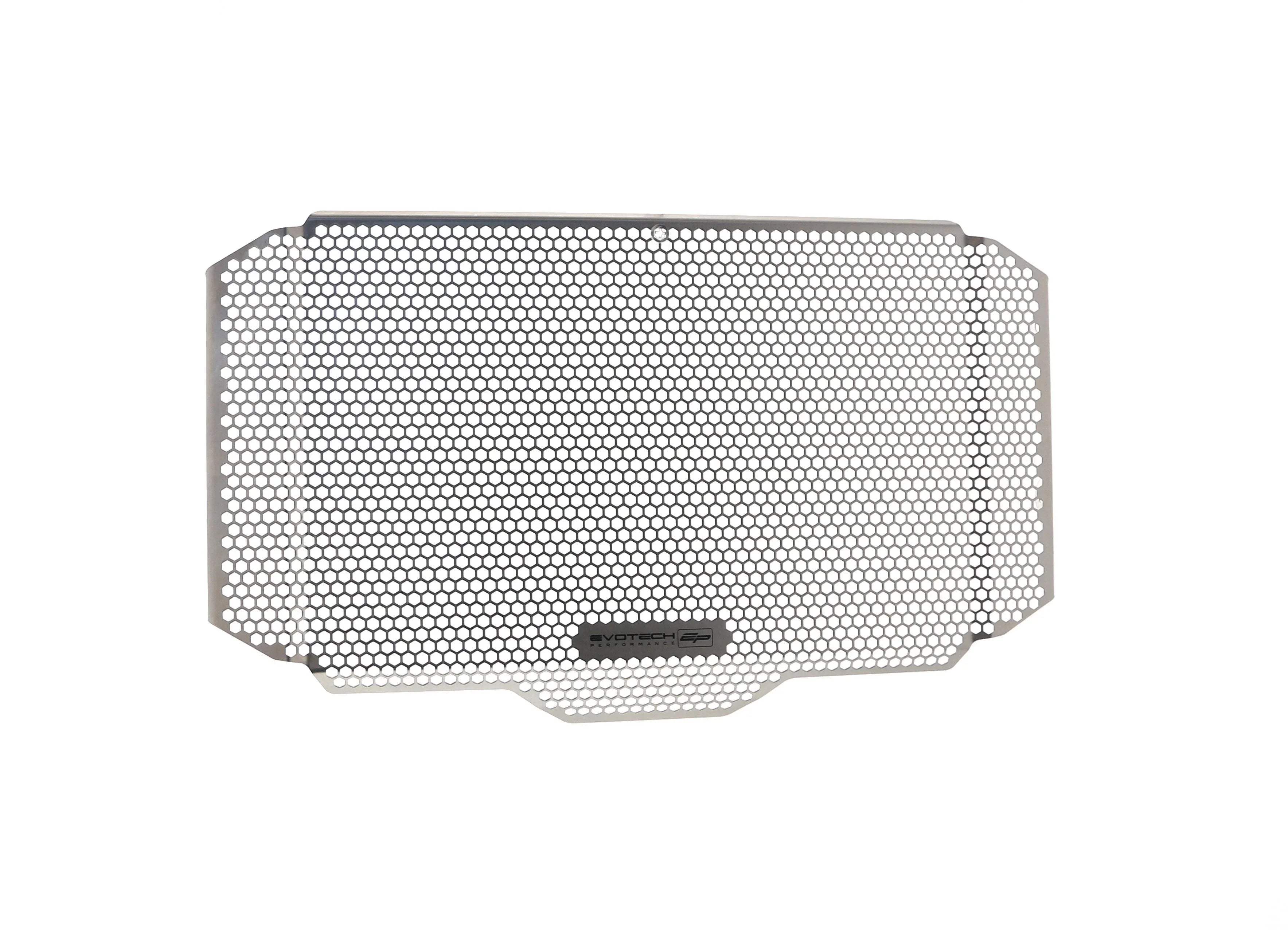 Evotech Kawasaki Z900RS Cafe Performance Radiator Guard (2018-2020) (Stainless Steel) - Kühlerschutzgitter | Evotech Performance