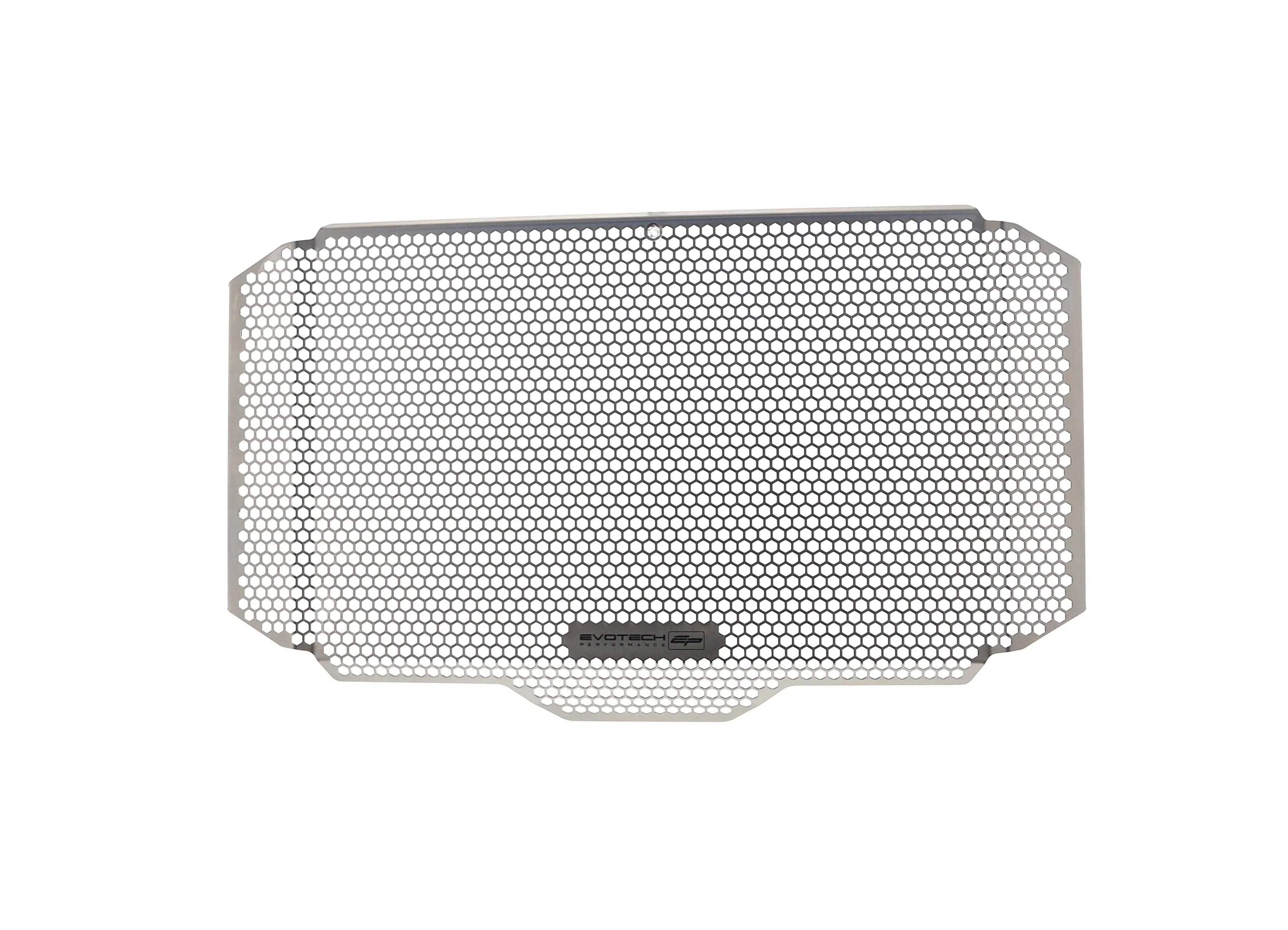 Evotech Kawasaki Z900RS Cafe Performance Radiator Guard (2018-2020) (Stainless Steel) - Kühlerschutzgitter | Evotech Performance