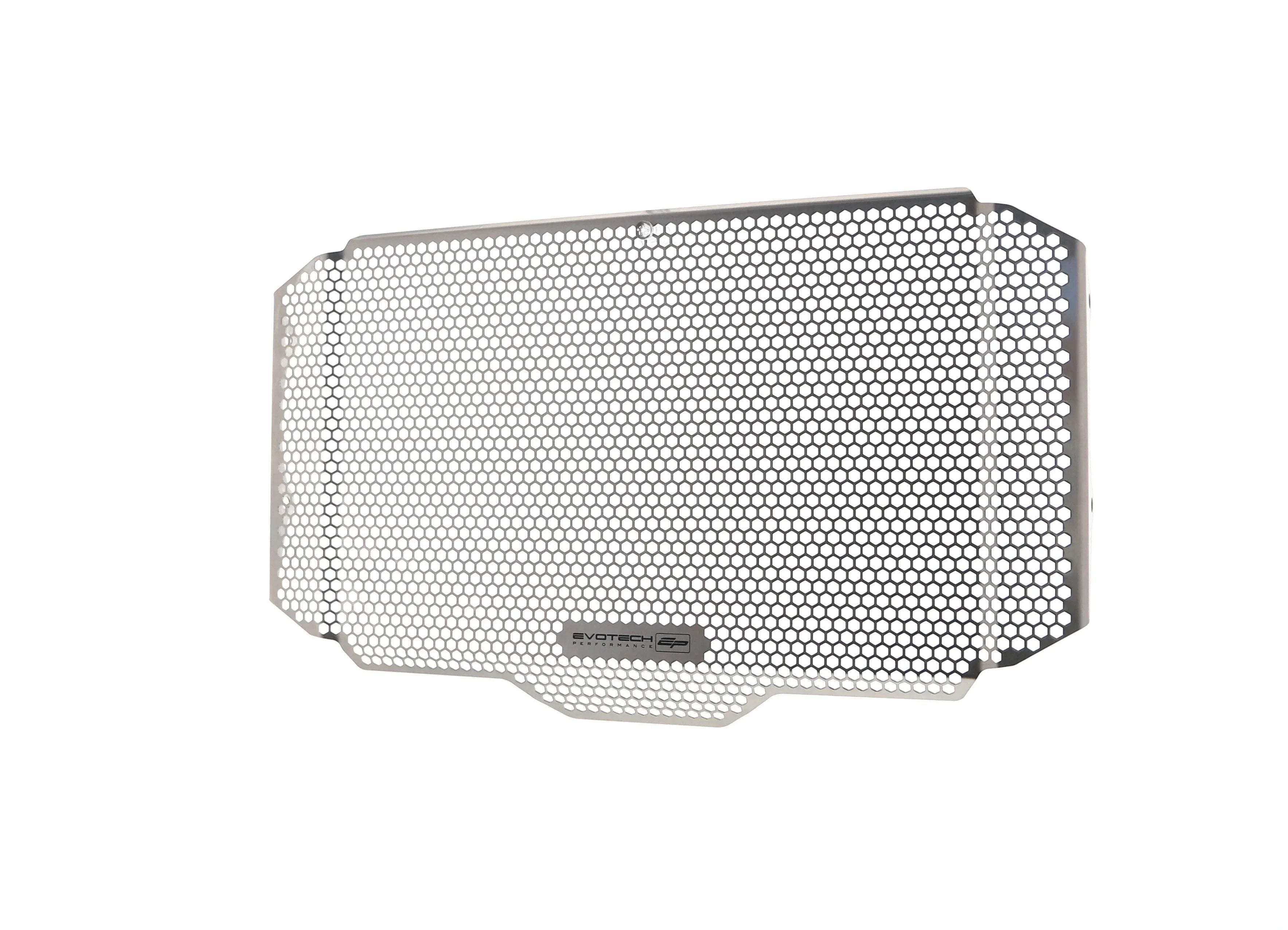 Evotech Kawasaki Z900RS Cafe Performance Radiator Guard (2018-2020) (Stainless Steel) - Kühlerschutzgitter | Evotech Performance
