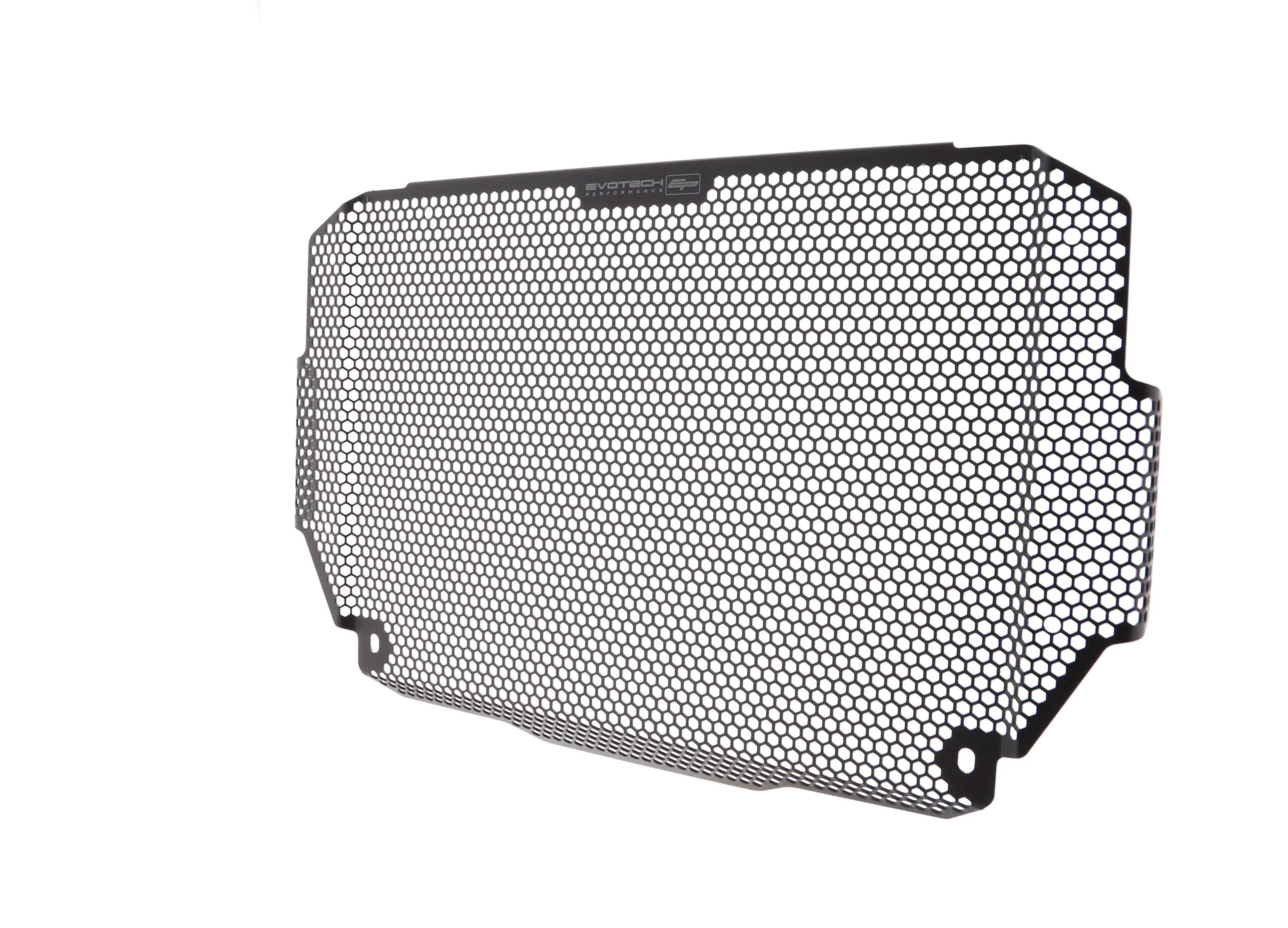 Evotech Kawasaki Z900 Radiator Guard (2017 - 2024) - Kühlerschutzgitter | Evotech Performance
