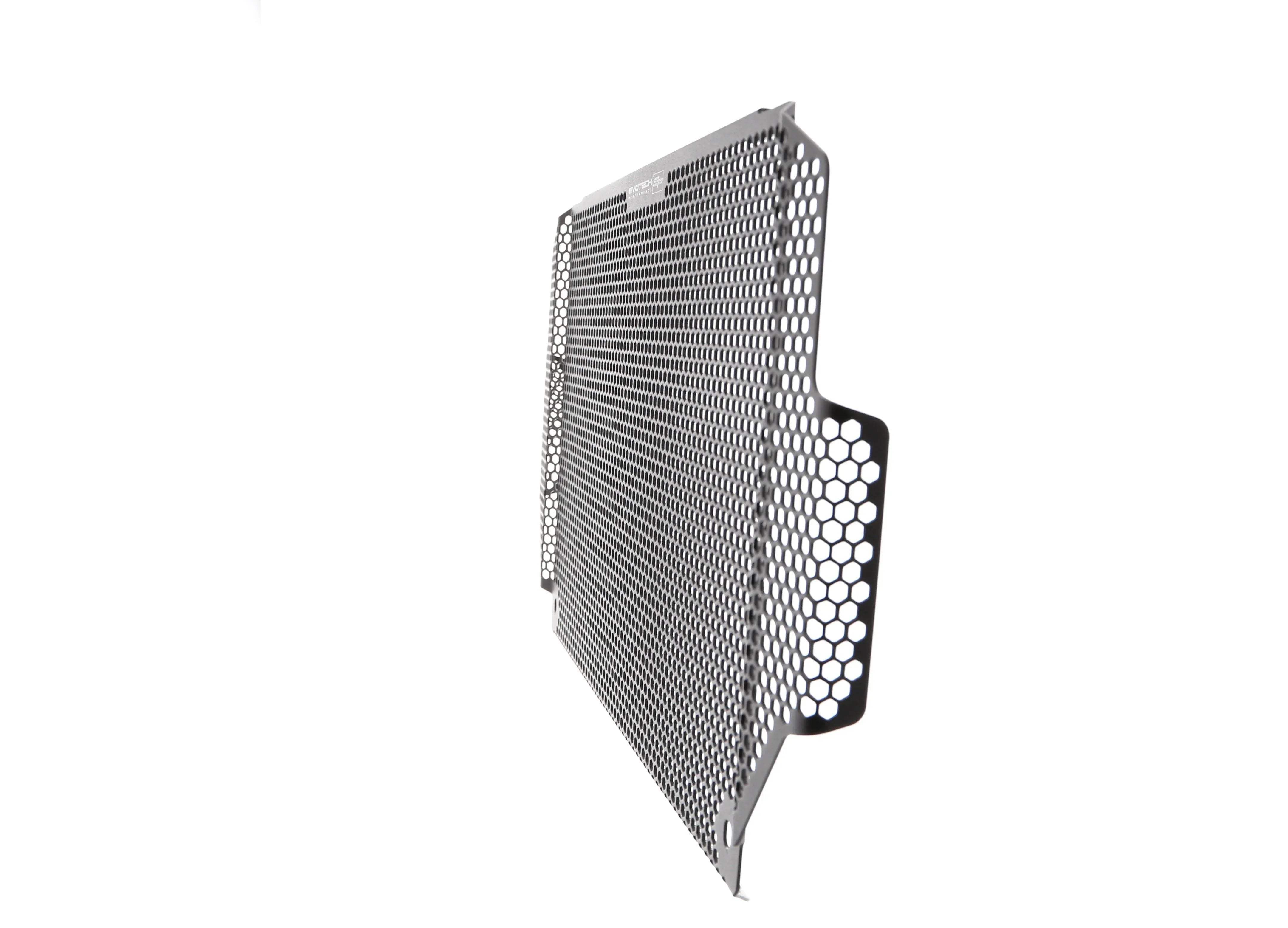 Evotech Performance Kawasaki Z900 SE Radiator Guard (2022 - 2024) - Kühlerschutzgitter | Evotech Performance
