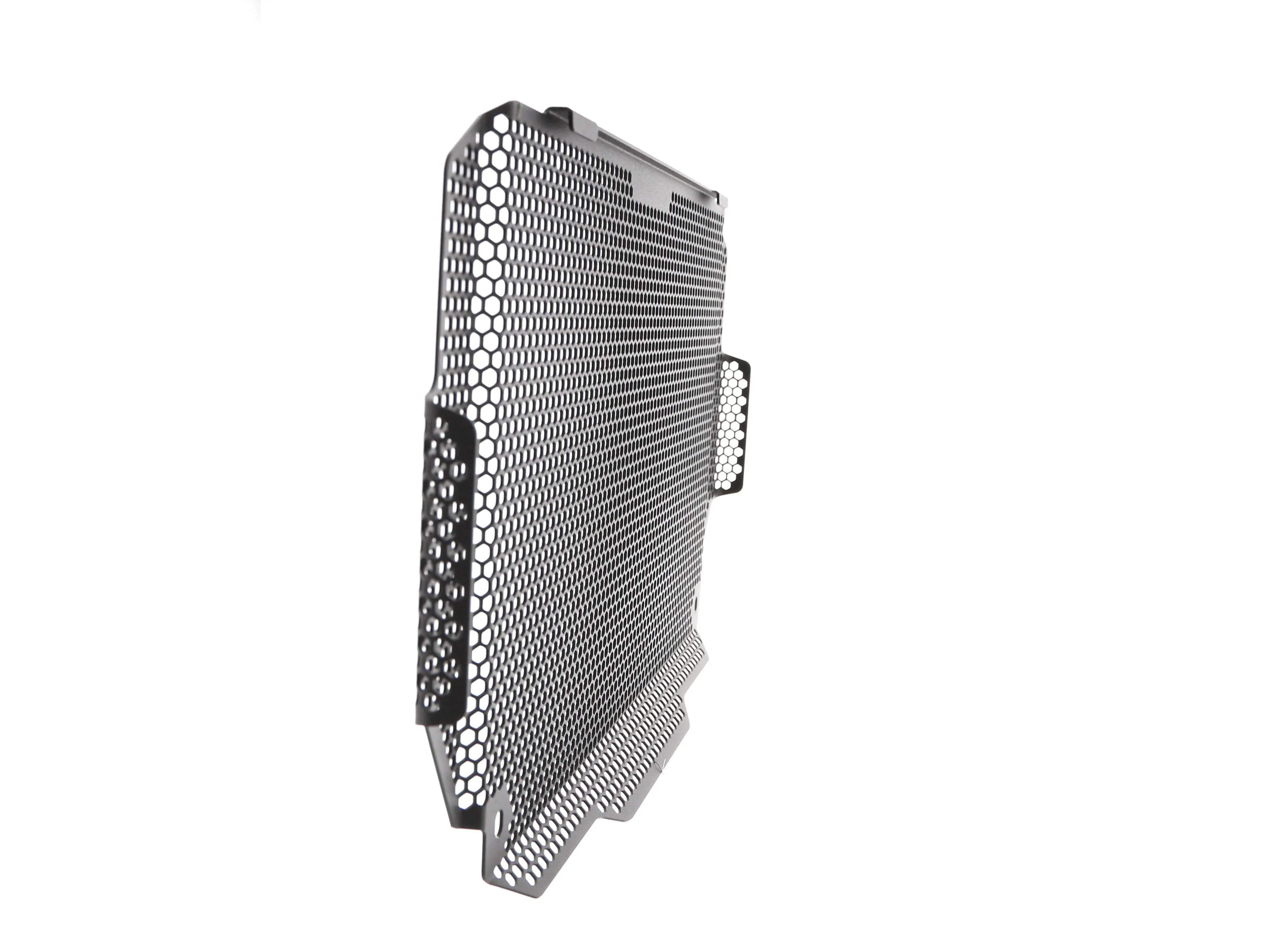 Evotech Performance Kawasaki Z900 Performance Radiator Guard (2021 - 2024) - Kühlerschutzgitter | Evotech Performance