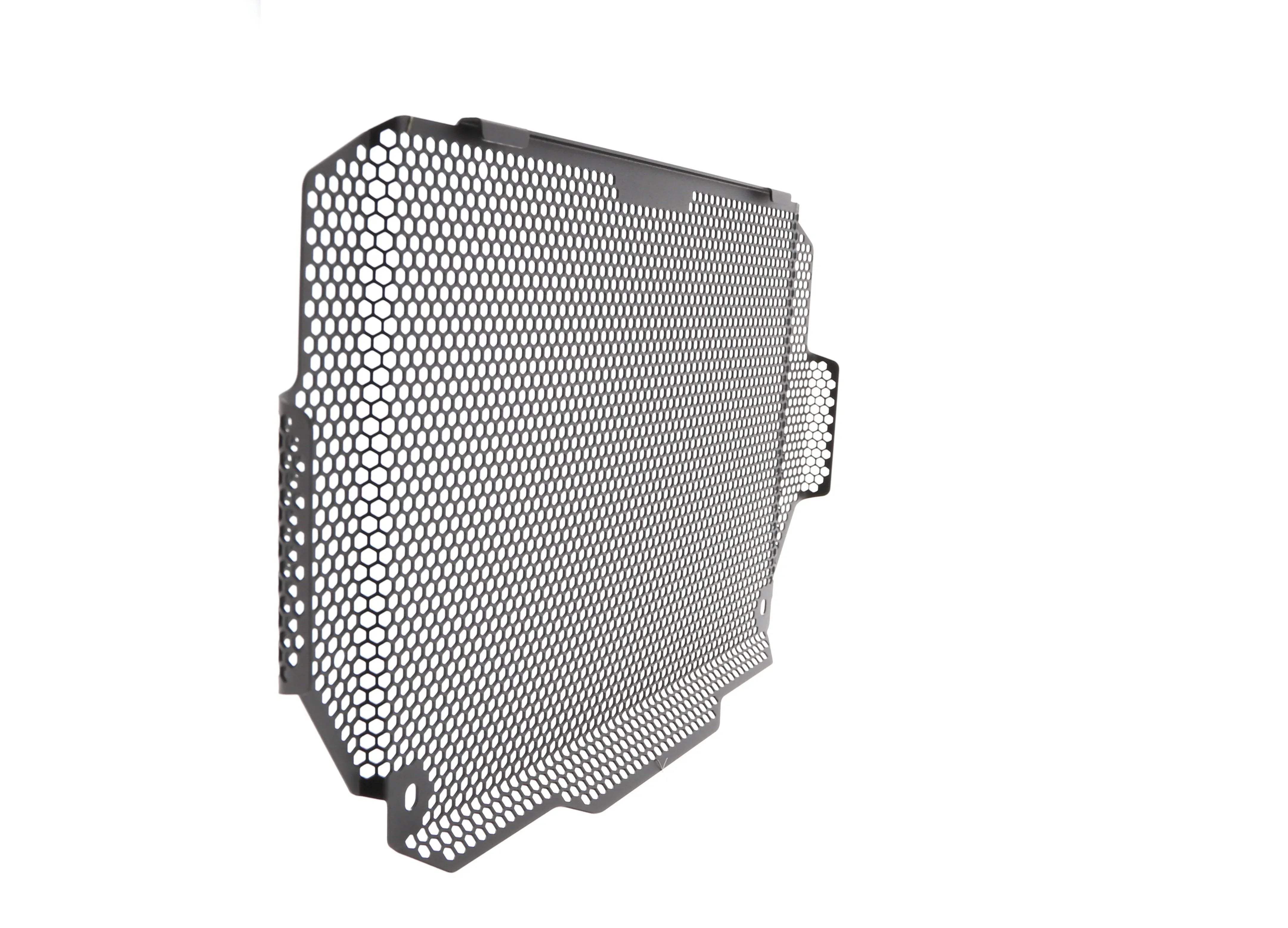 Evotech Performance Kawasaki Z900 SE Radiator Guard (2022 - 2024) - Kühlerschutzgitter | Evotech Performance