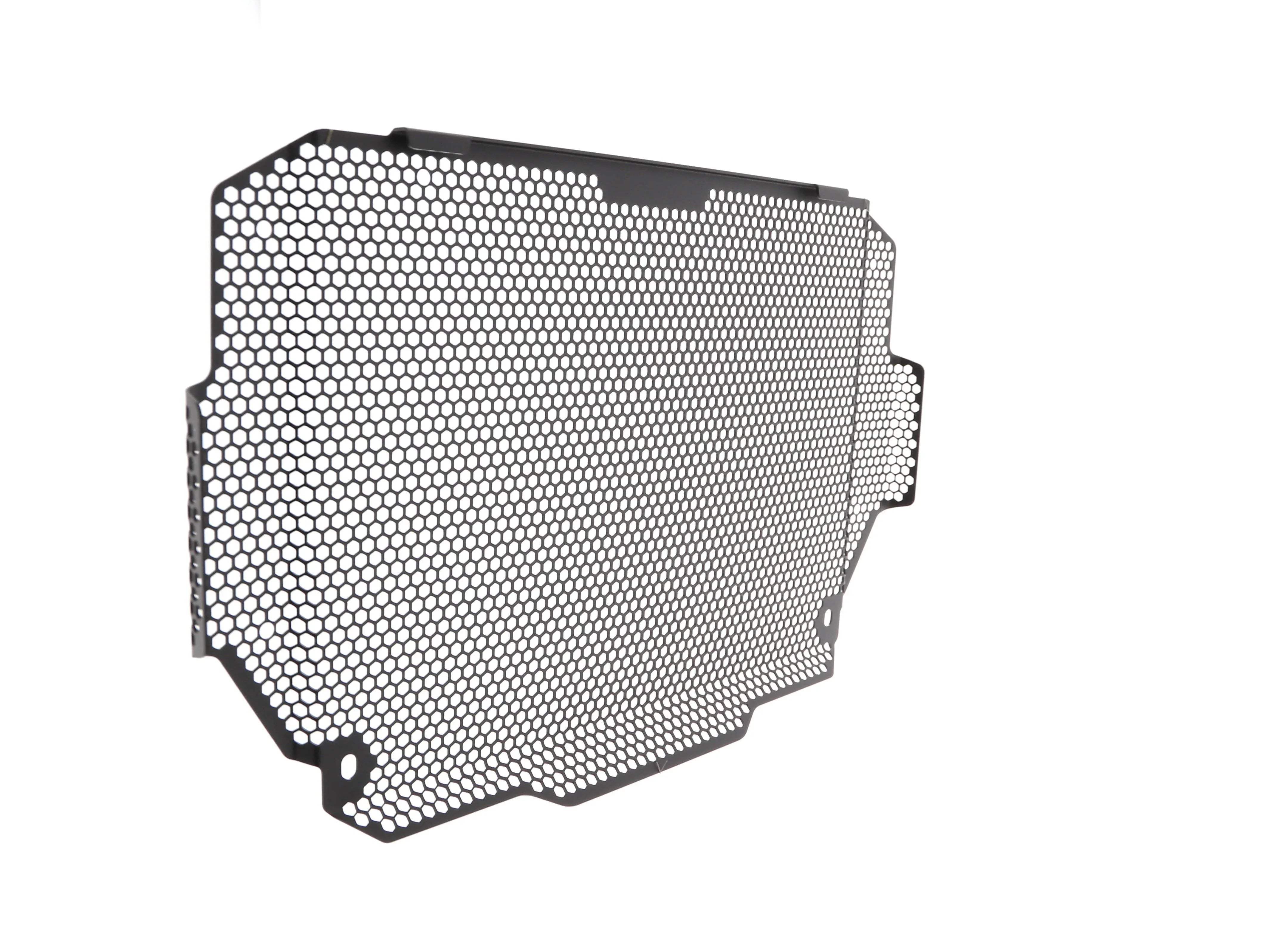 Evotech Performance Kawasaki Z900 Performance Radiator Guard (2021 - 2024) - Kühlerschutzgitter | Evotech Performance