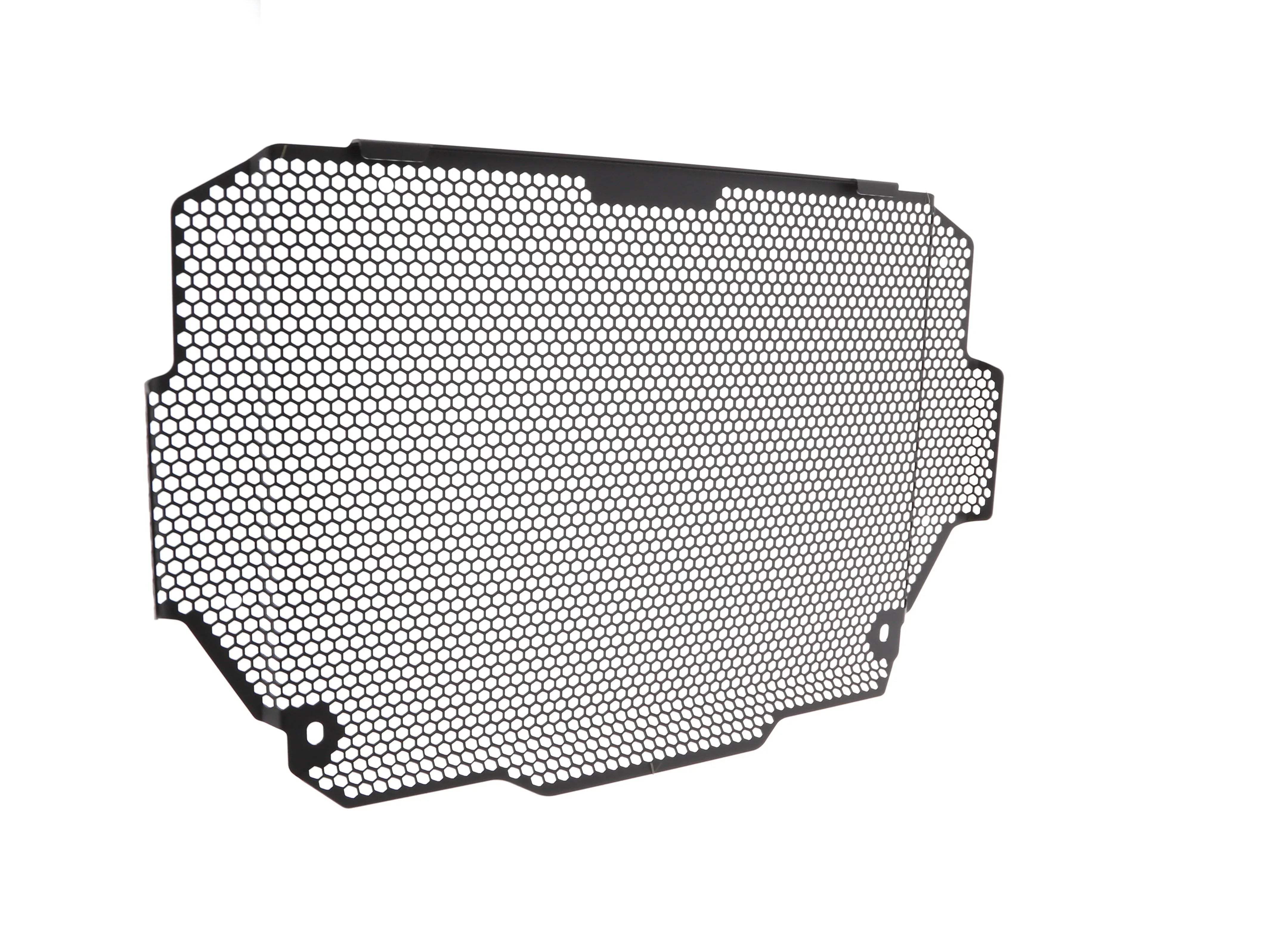 Evotech Kawasaki Z900 Radiator Guard (2017 - 2024) - Kühlerschutzgitter | Evotech Performance