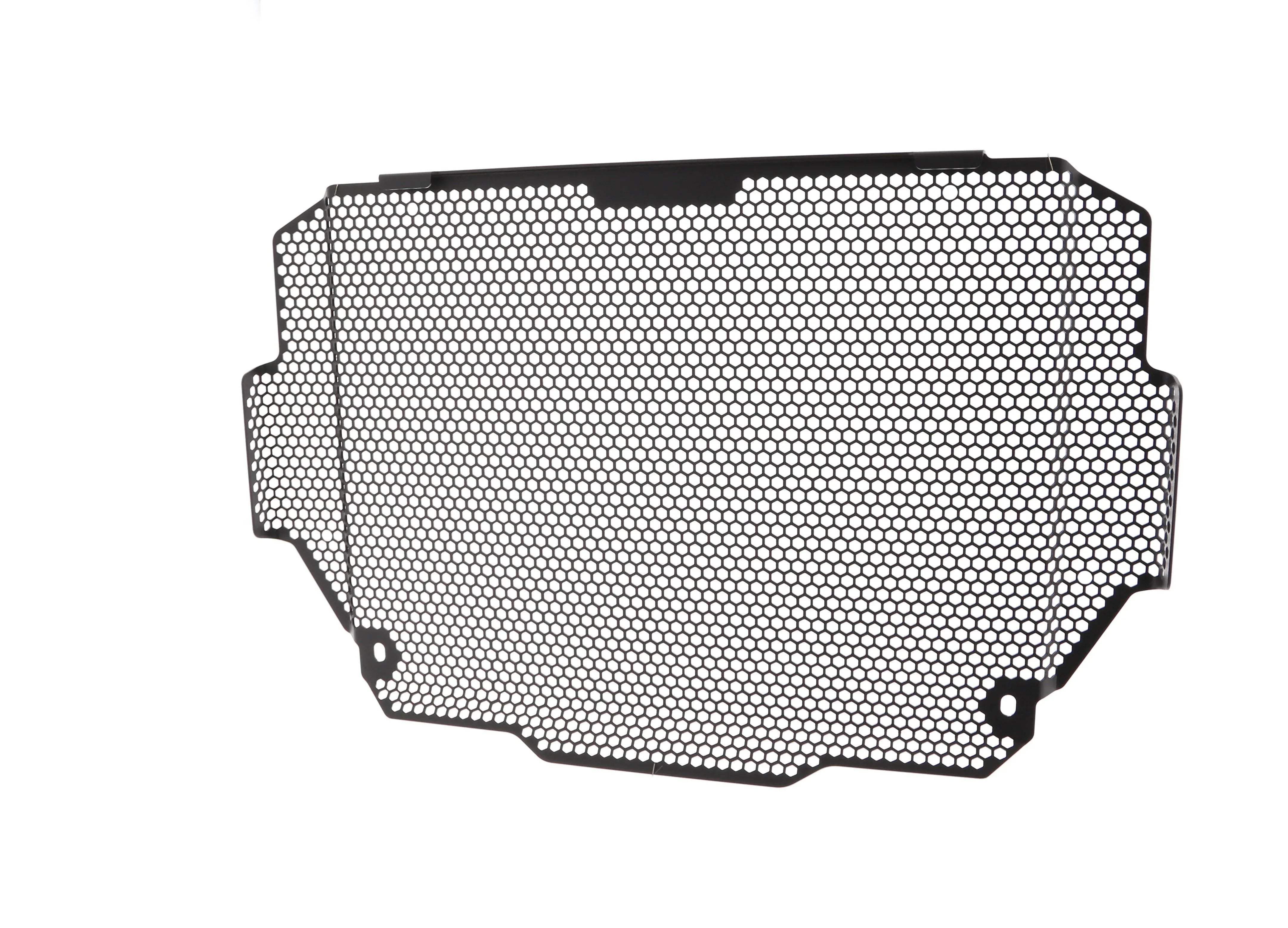 Evotech Performance Kawasaki Z900 SE Radiator Guard (2022 - 2024) - Kühlerschutzgitter | Evotech Performance
