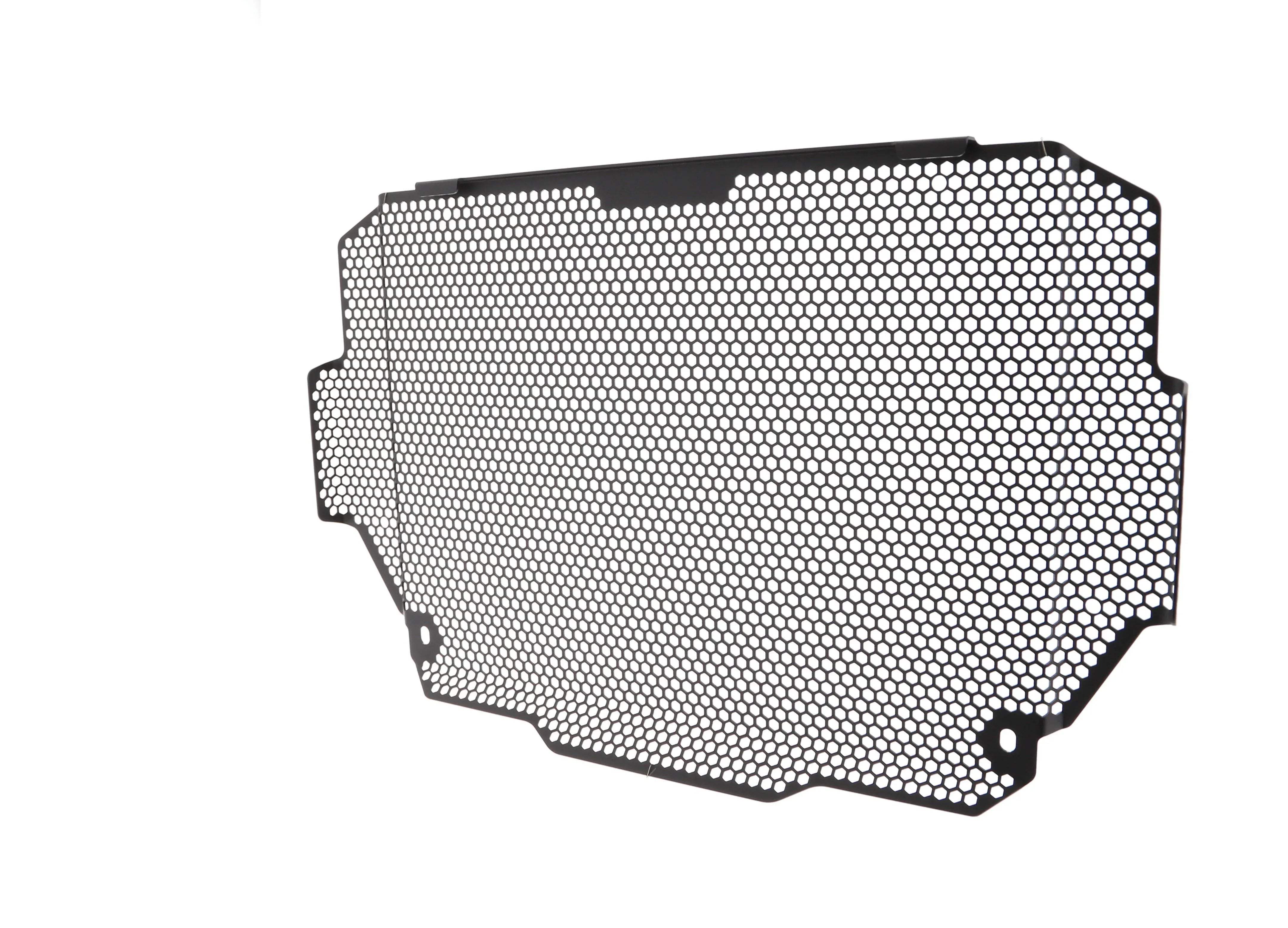 Evotech Performance Kawasaki Z900 SE Radiator Guard (2022 - 2024) - Kühlerschutzgitter | Evotech Performance