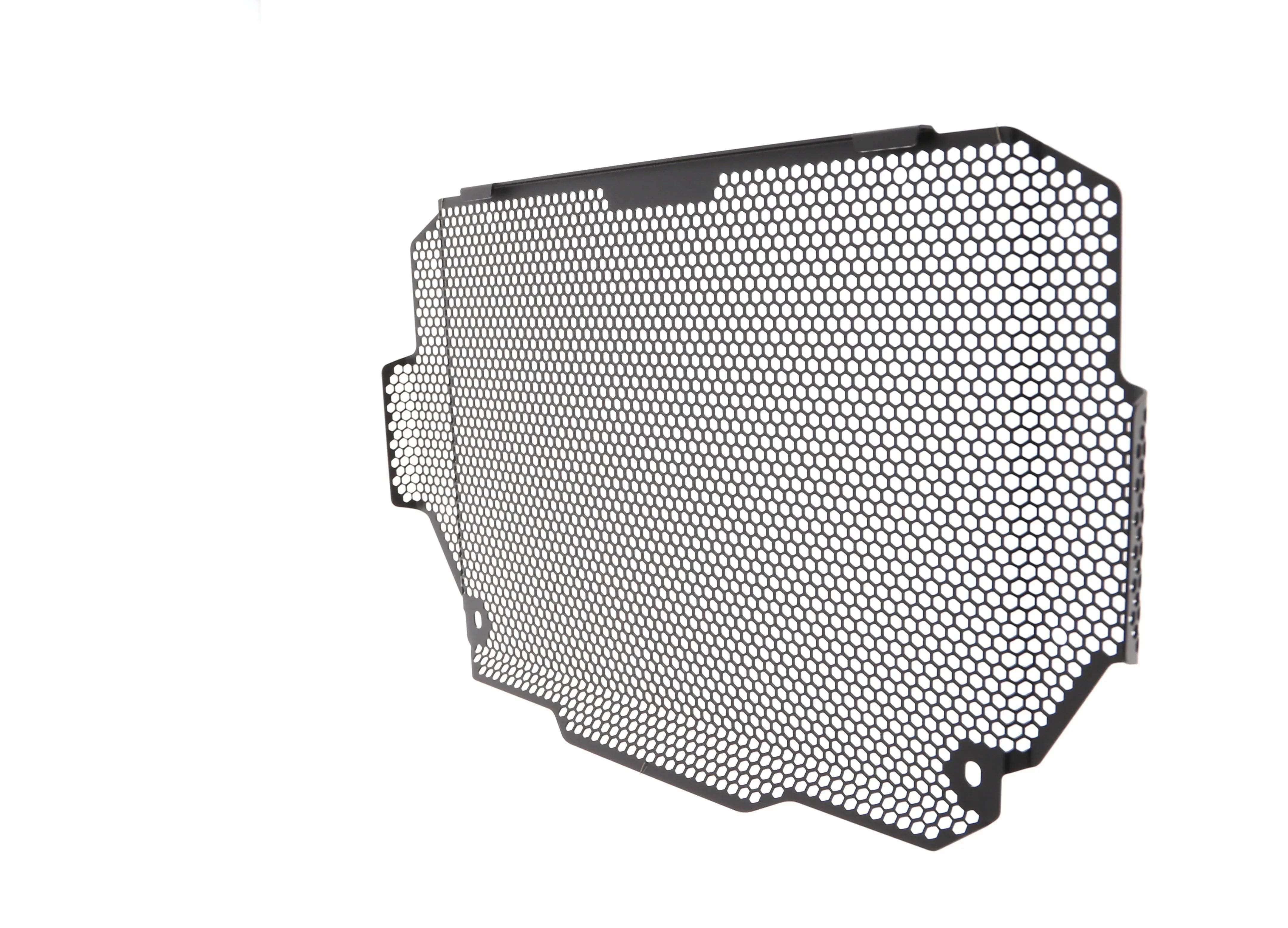 Evotech Performance Kawasaki Z900 Performance Radiator Guard (2021 - 2024) - Kühlerschutzgitter | Evotech Performance