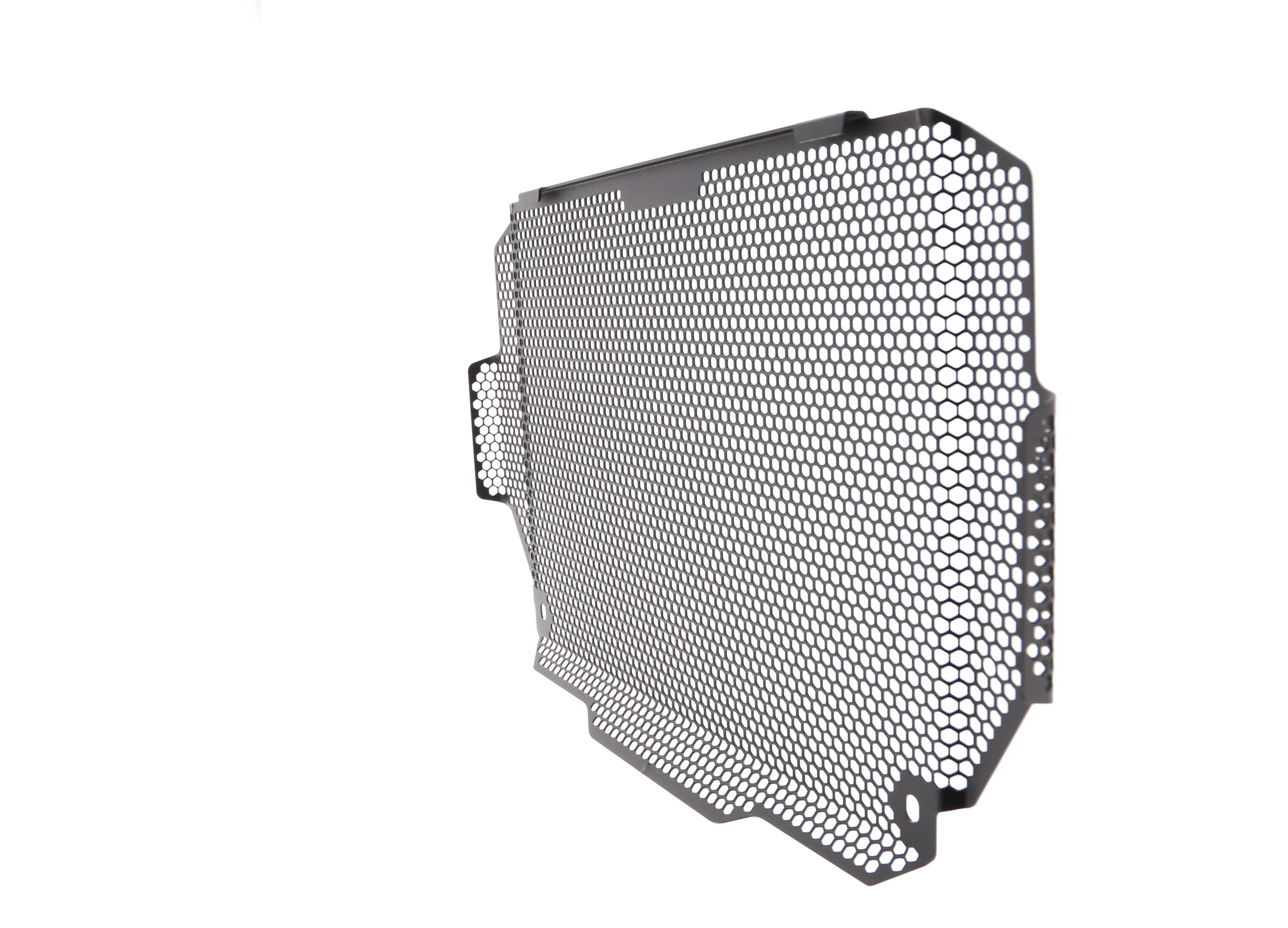 Evotech Kawasaki Z900 Radiator Guard (2017 - 2024) - Kühlerschutzgitter | Evotech Performance
