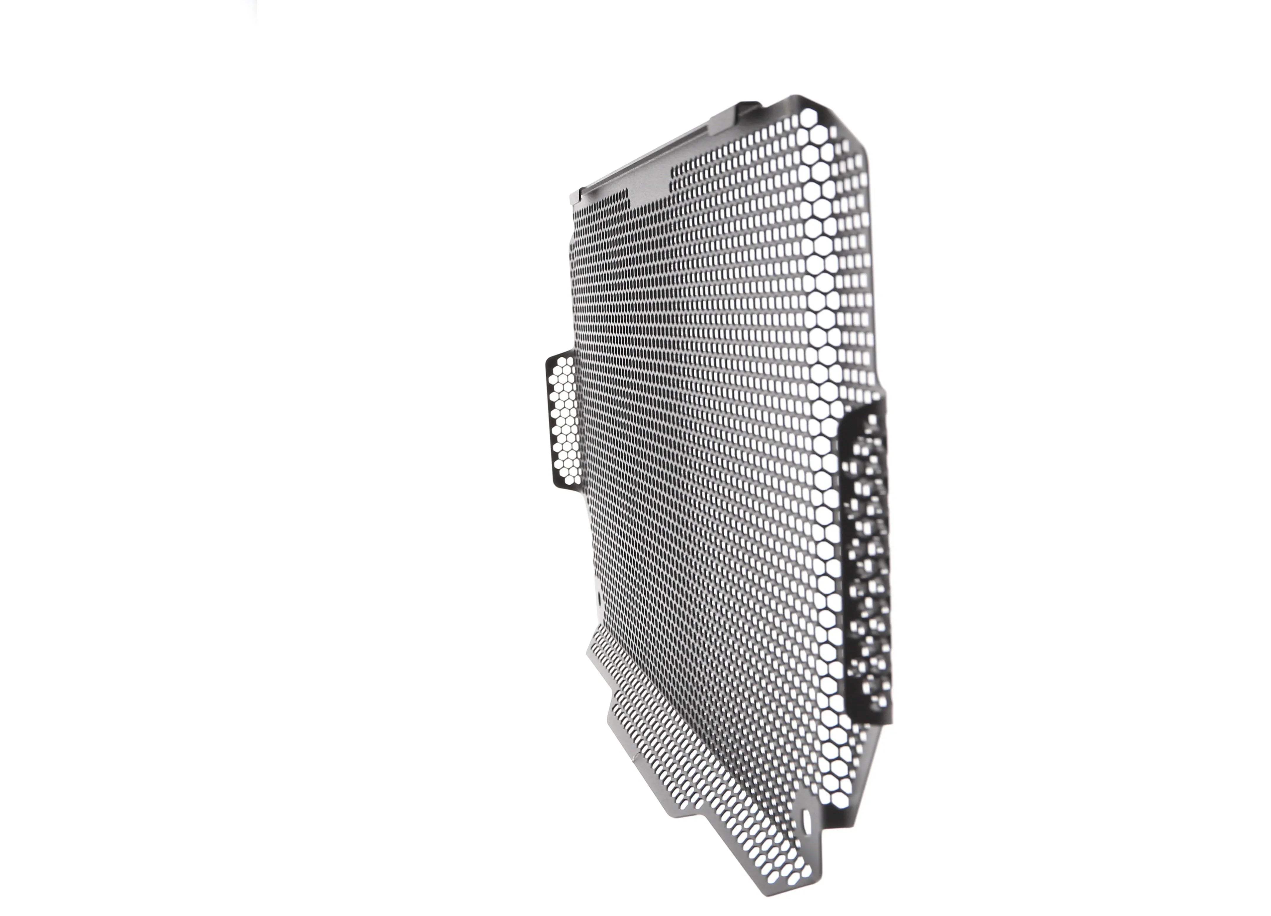 Evotech Performance Kawasaki Z900 Performance Radiator Guard (2021 - 2024) - Kühlerschutzgitter | Evotech Performance