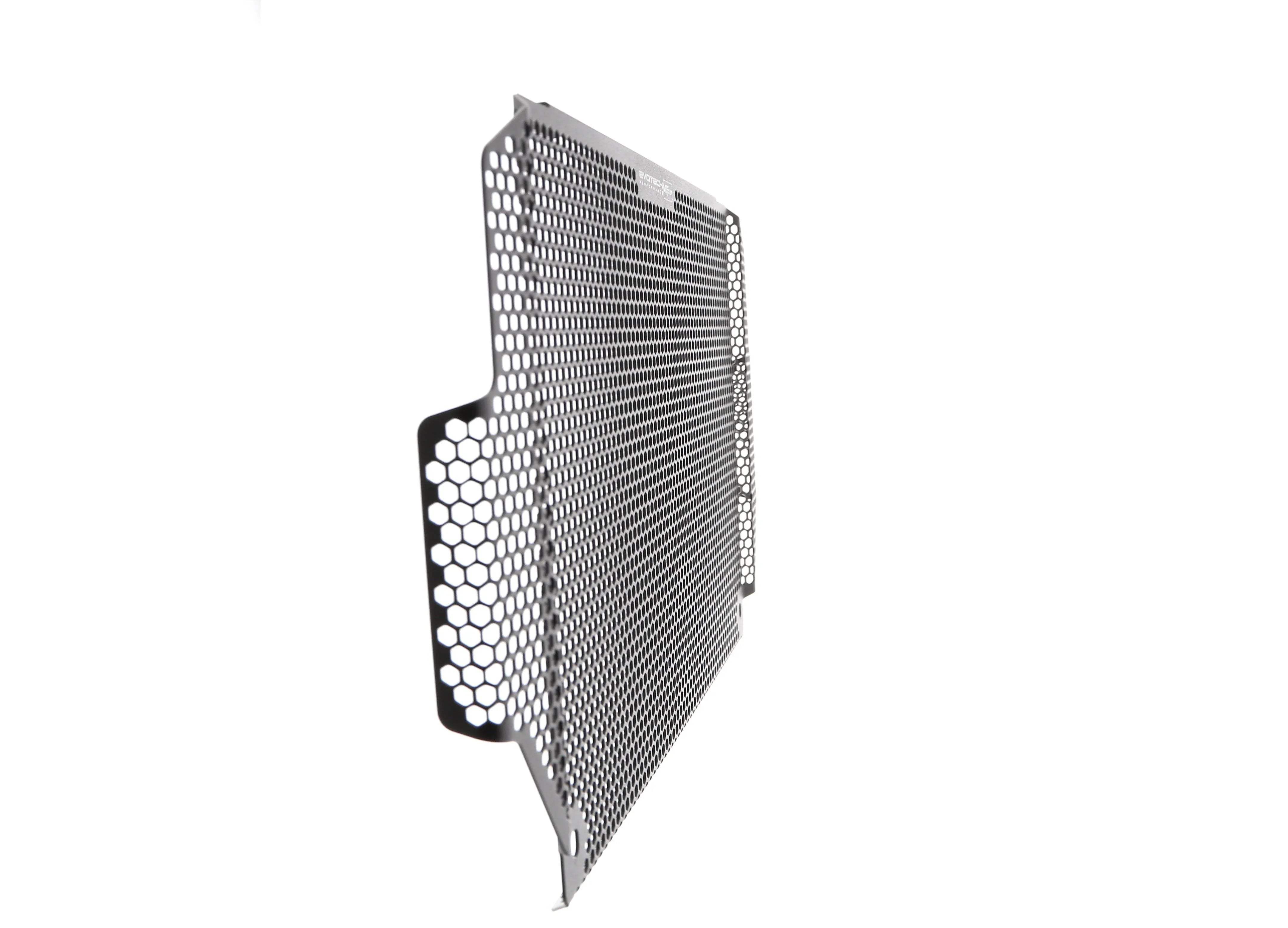 Evotech Performance Kawasaki Z900 Performance Radiator Guard (2021 - 2024) - Kühlerschutzgitter | Evotech Performance