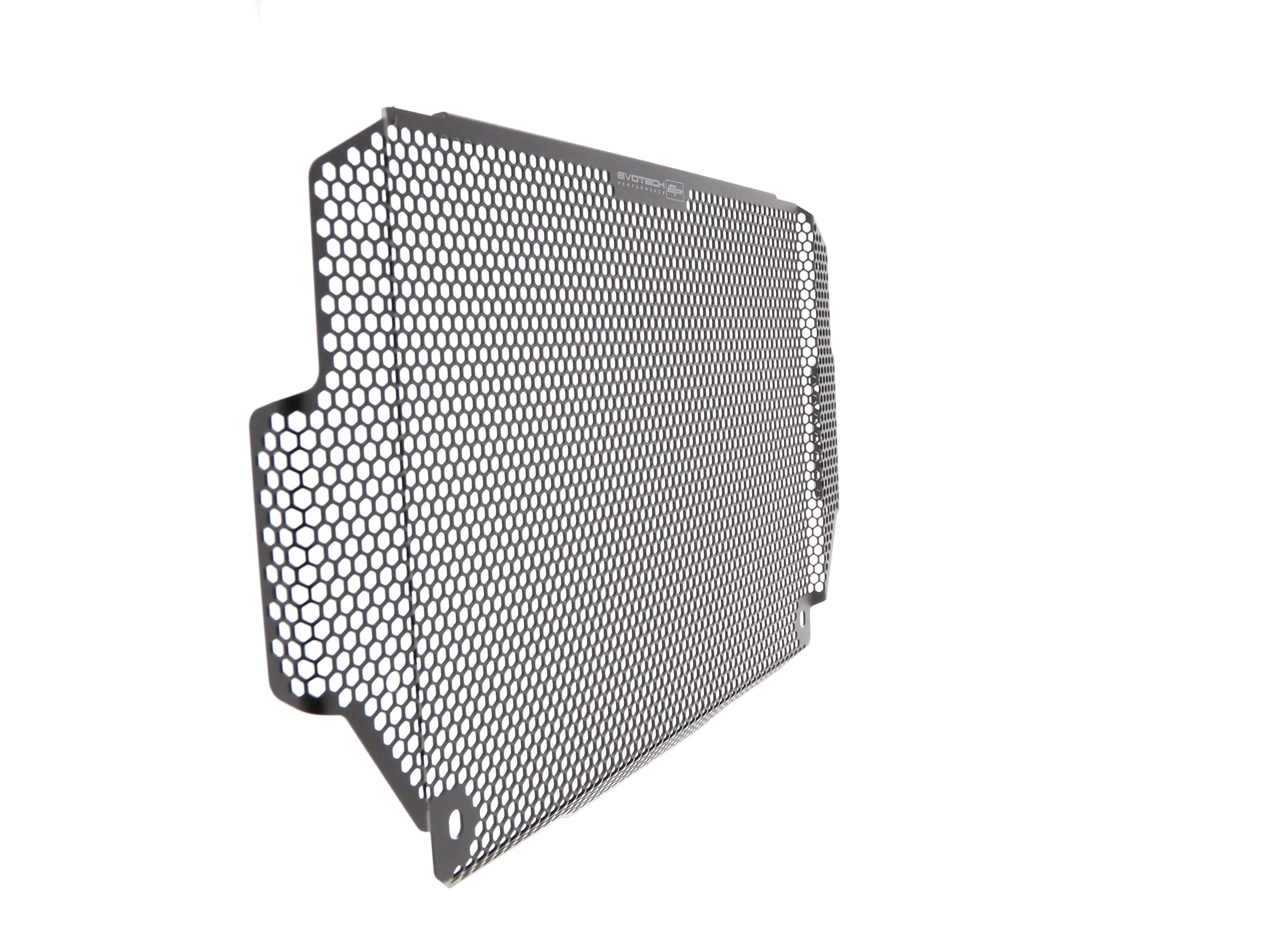 Evotech Performance Kawasaki Z900 Performance Radiator Guard (2021 - 2024) - Kühlerschutzgitter | Evotech Performance