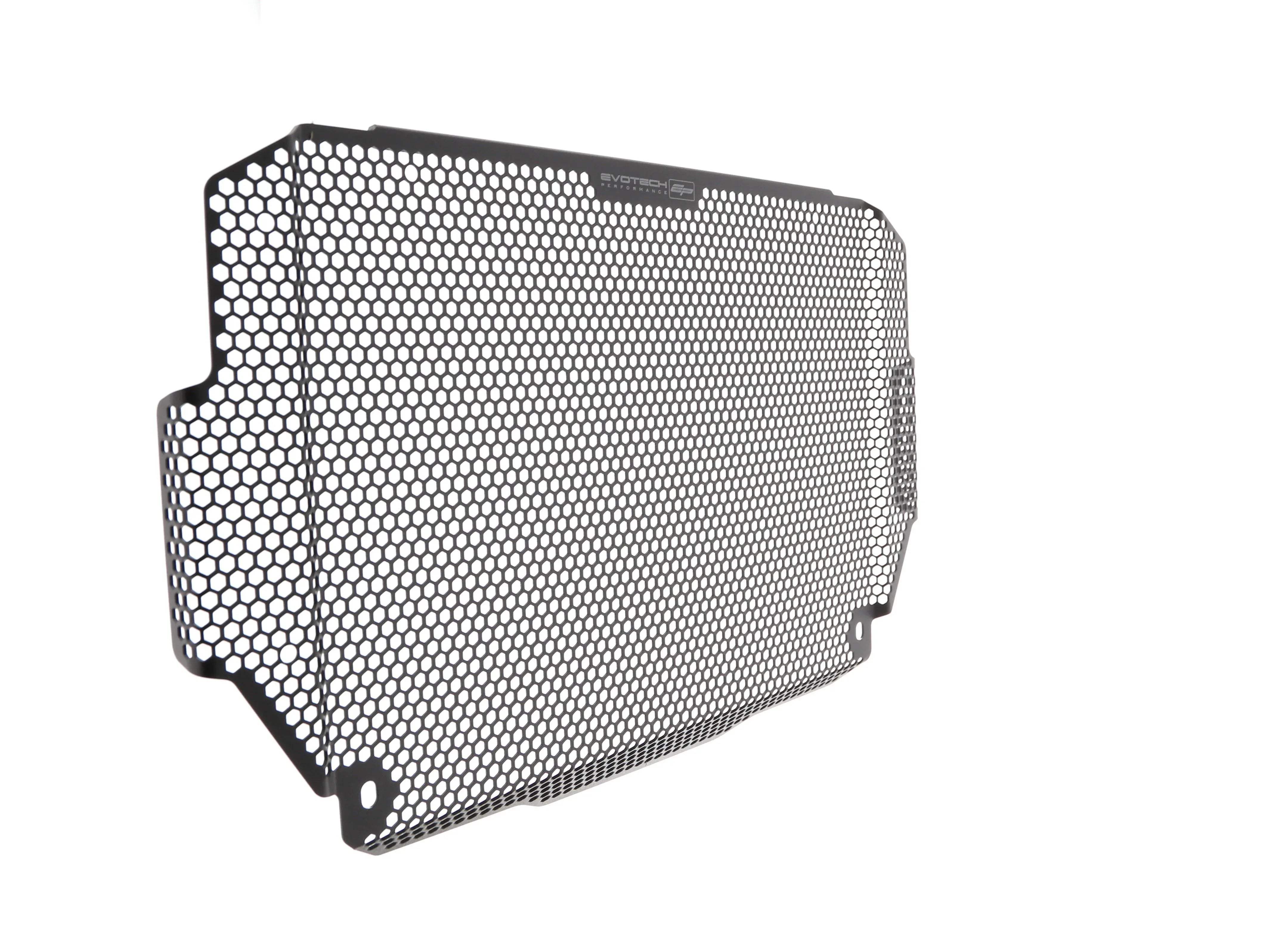 Evotech Performance Kawasaki Z900 Performance Radiator Guard (2021 - 2024) - Kühlerschutzgitter | Evotech Performance