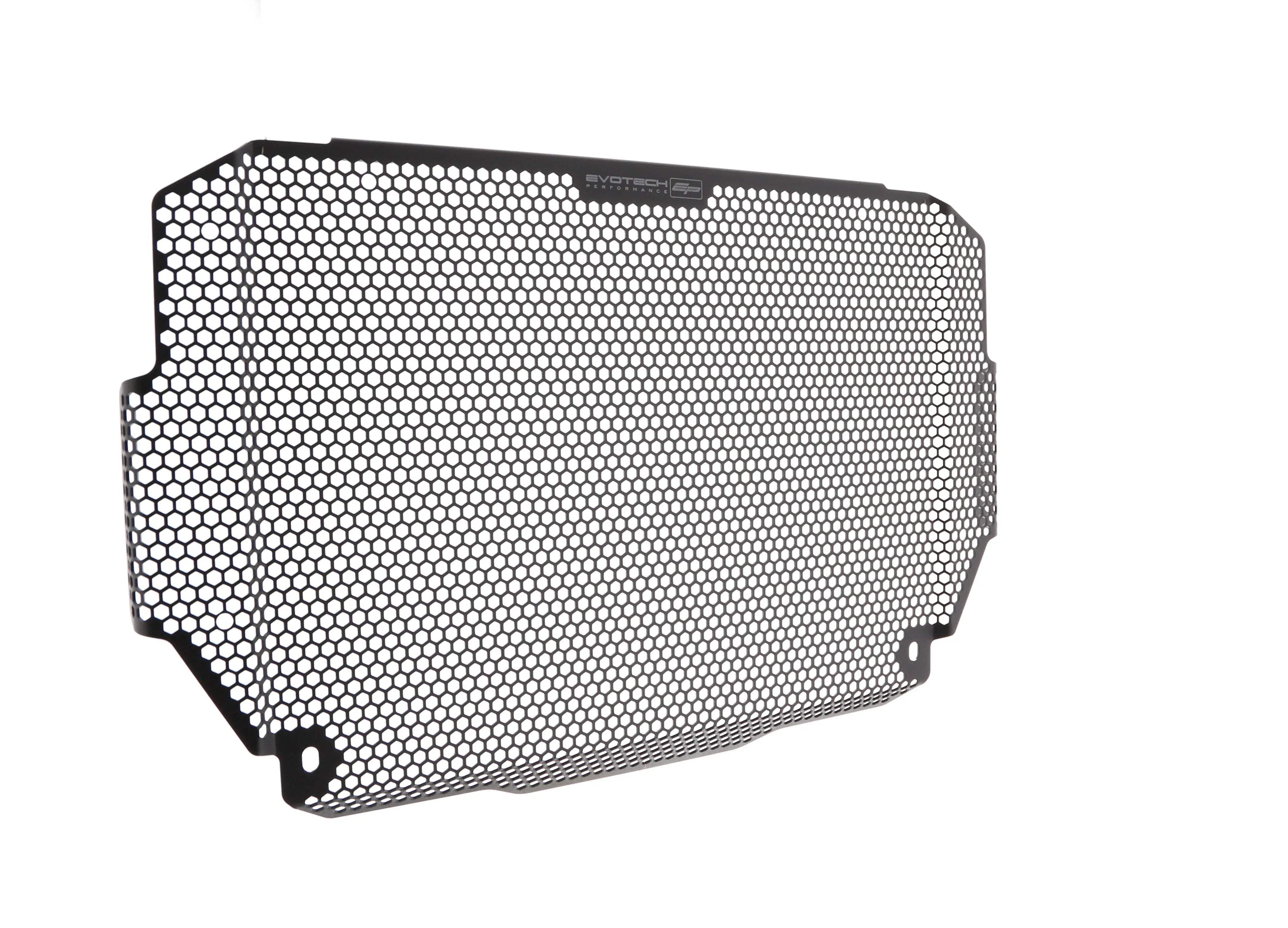 Evotech Performance Kawasaki Z900 SE Radiator Guard (2022 - 2024) - Kühlerschutzgitter | Evotech Performance