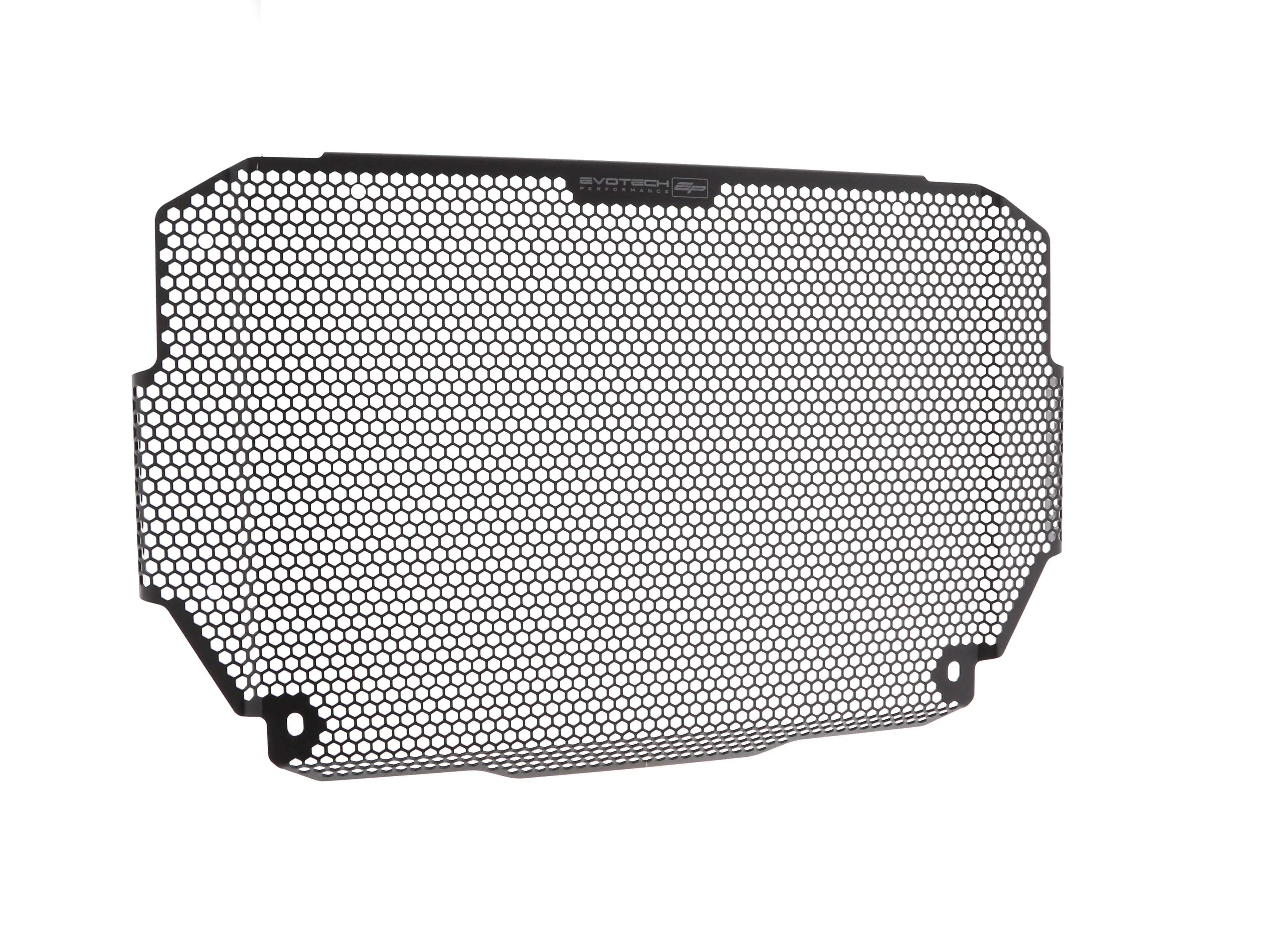 Evotech Performance Kawasaki Z900 Performance Radiator Guard (2021 - 2024) - Kühlerschutzgitter | Evotech Performance