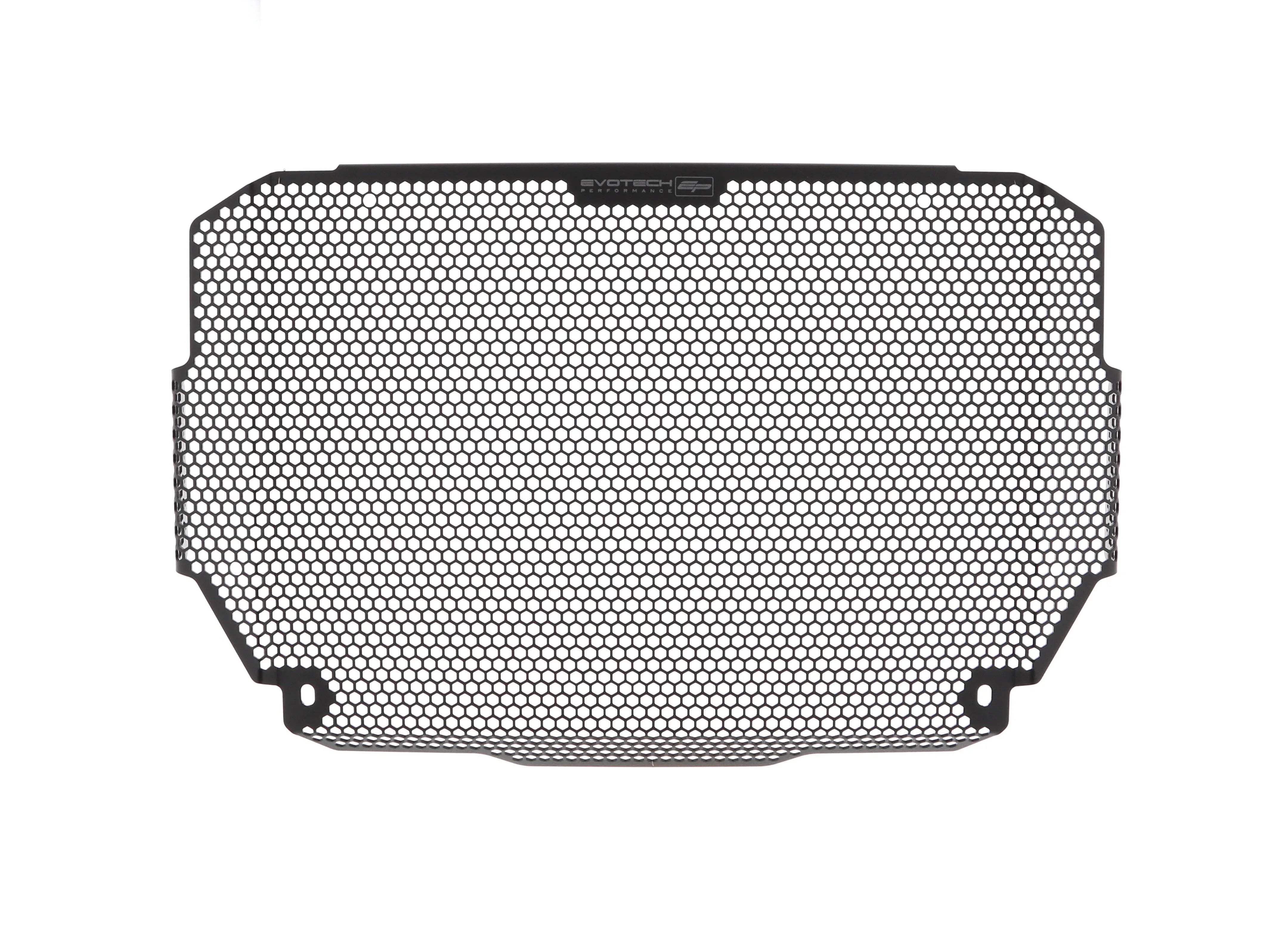 Evotech Performance Kawasaki Z900 SE Radiator Guard (2022 - 2024) - Kühlerschutzgitter | Evotech Performance