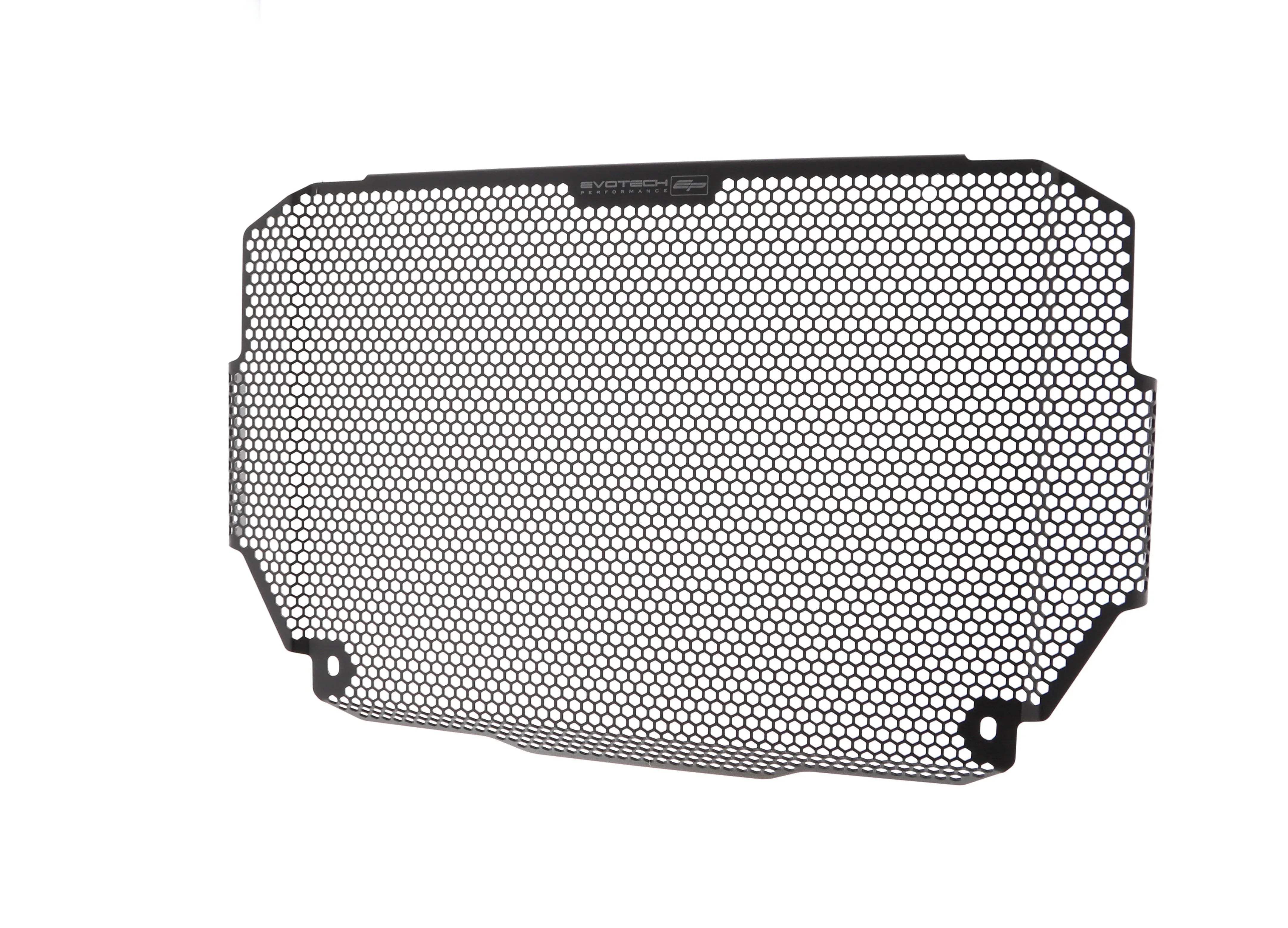 Evotech Performance Kawasaki Z900 SE Radiator Guard (2022 - 2024) - Kühlerschutzgitter | Evotech Performance