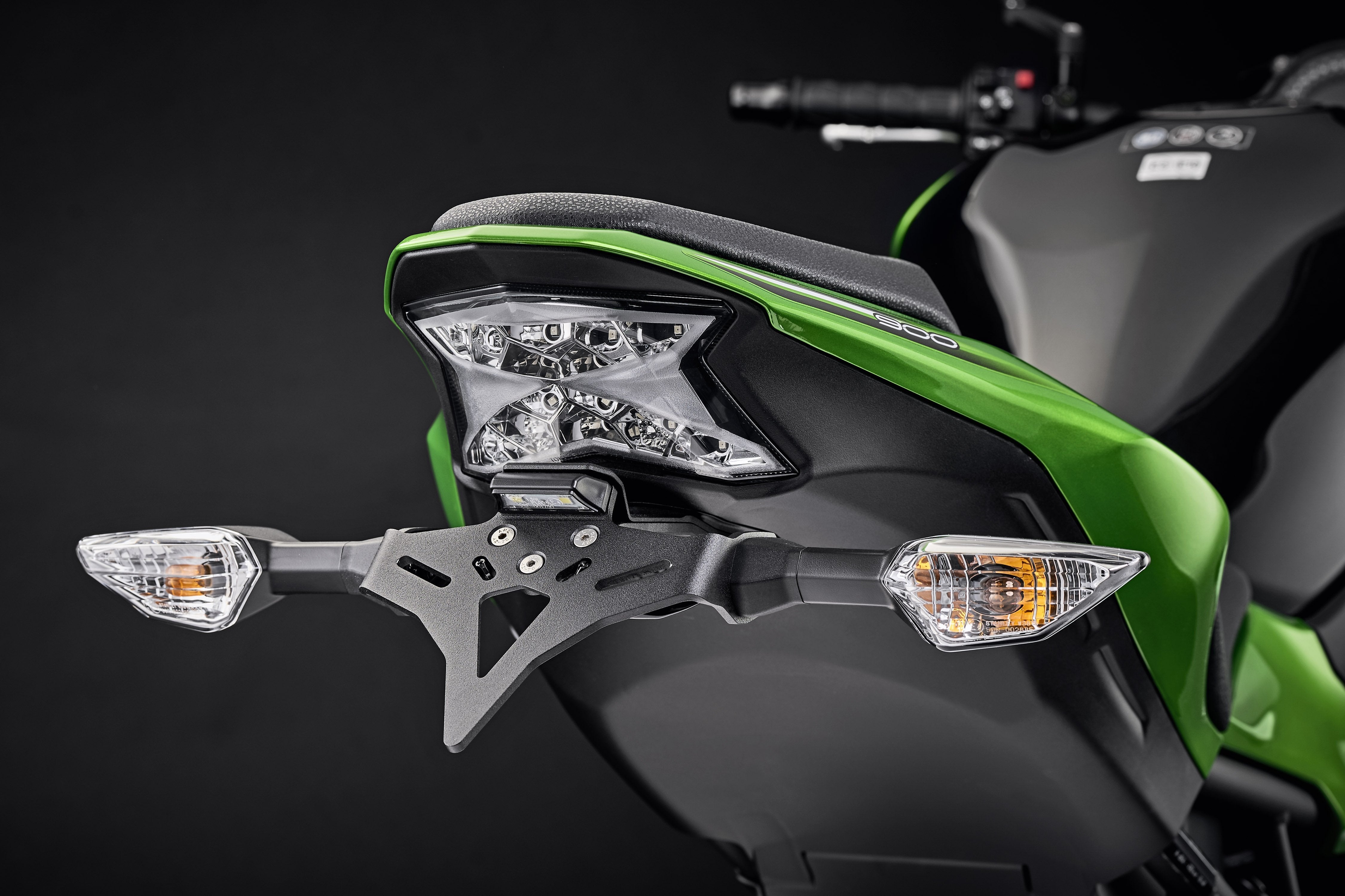 Evotech Performance Kawasaki Z900 Performance Tail Tidy (2021 - 2024)
