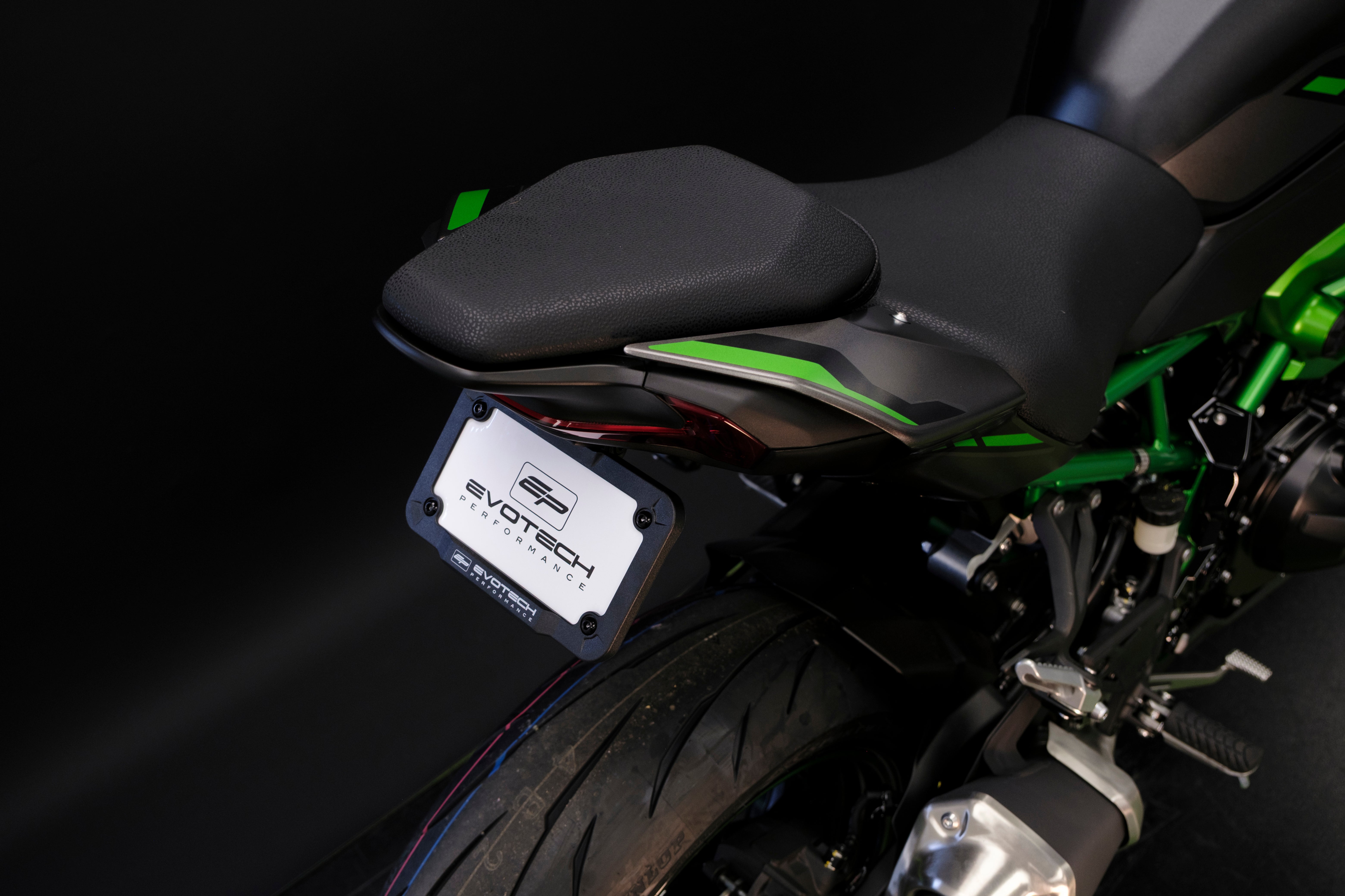 Evotech Dynamic Tail Tidy - Kawasaki Z900 SE (2025+)