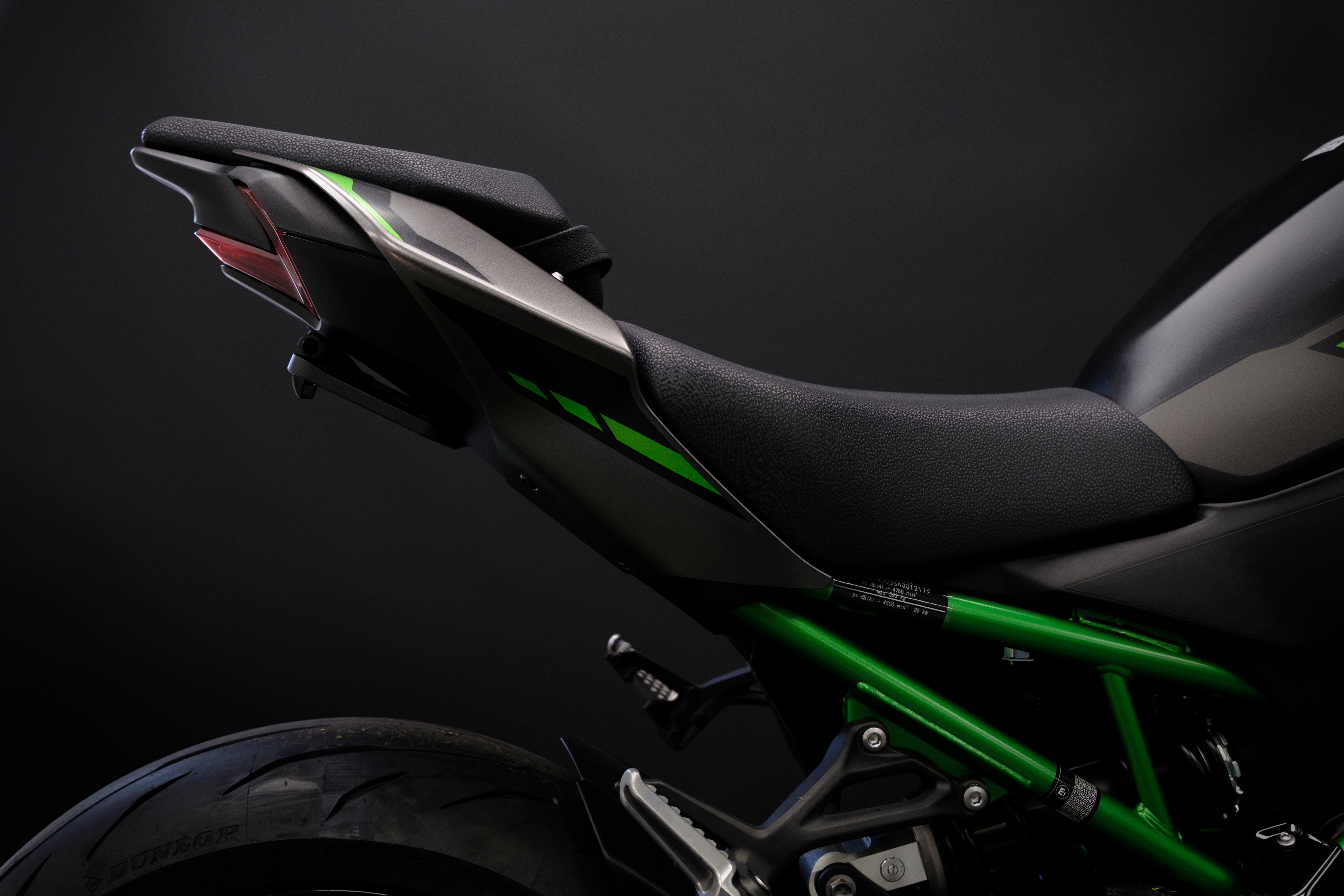 Evotech Dynamic Tail Tidy - Kawasaki Z900 SE (2025+)