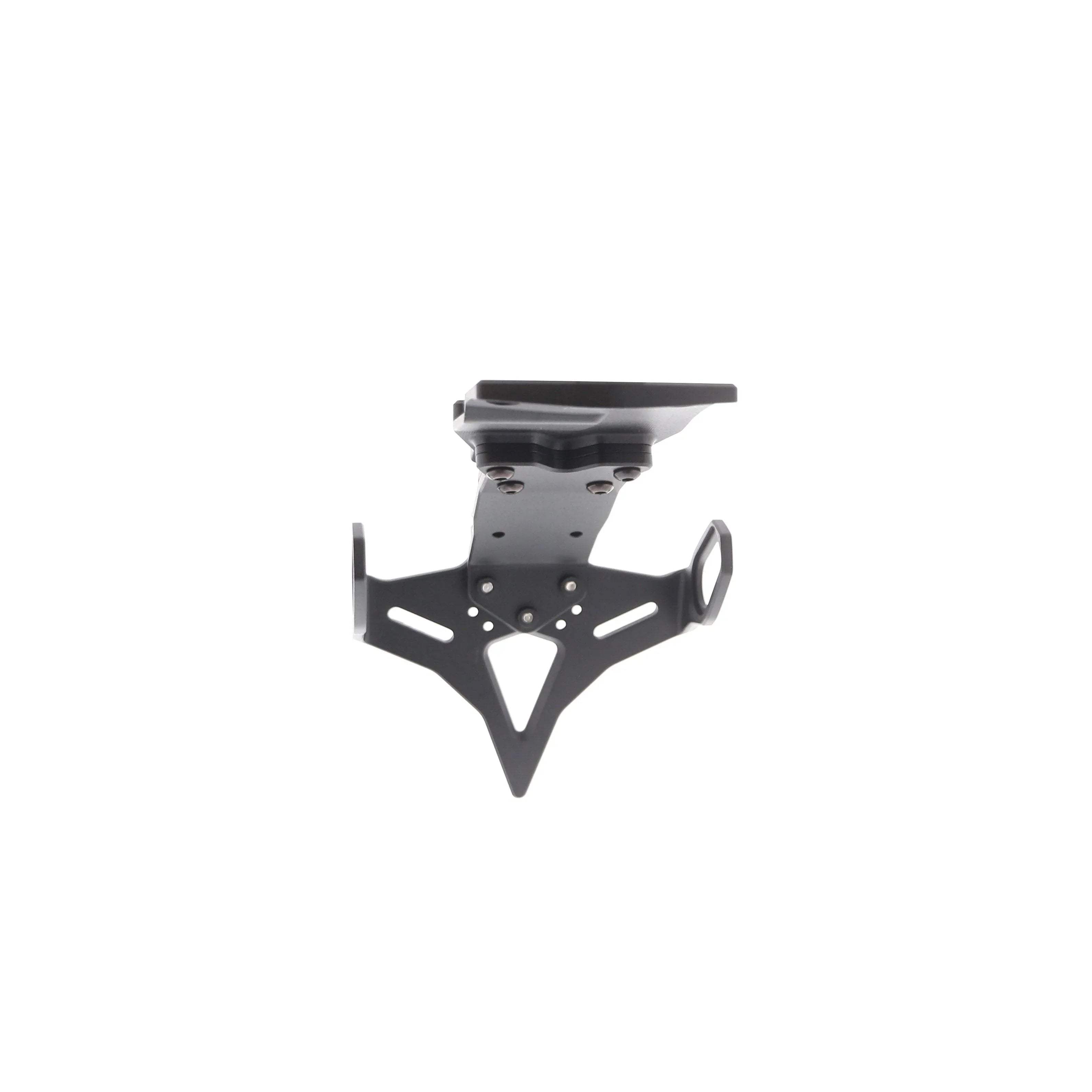 Evotech Performance Kawasaki Z900 SE Tail Tidy (2022 - 2024) - Kennzeichenhalter | Evotech Performance