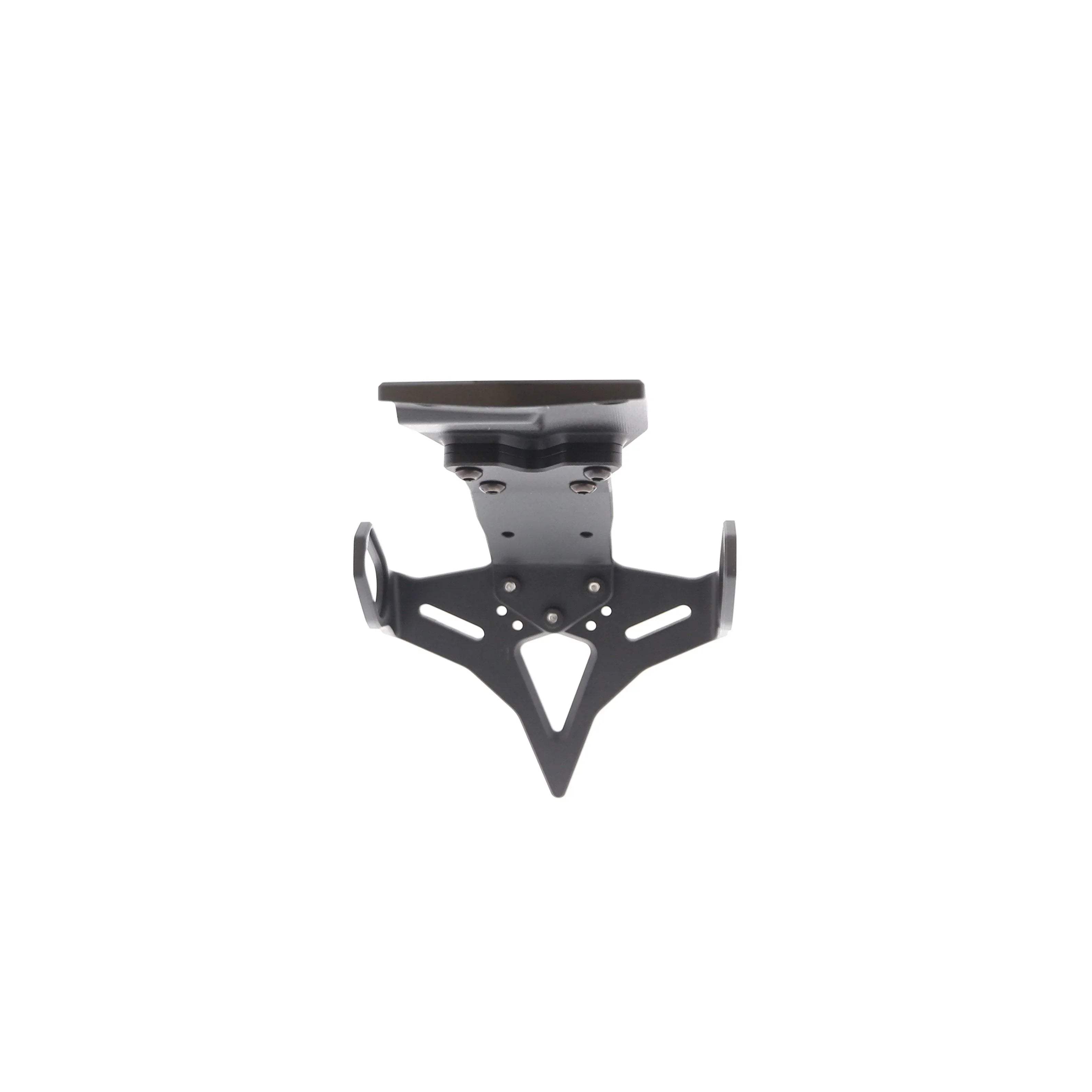 Evotech Kawasaki Z900 Tail Tidy (2017 - 2024) - Kennzeichenhalter | Evotech Performance