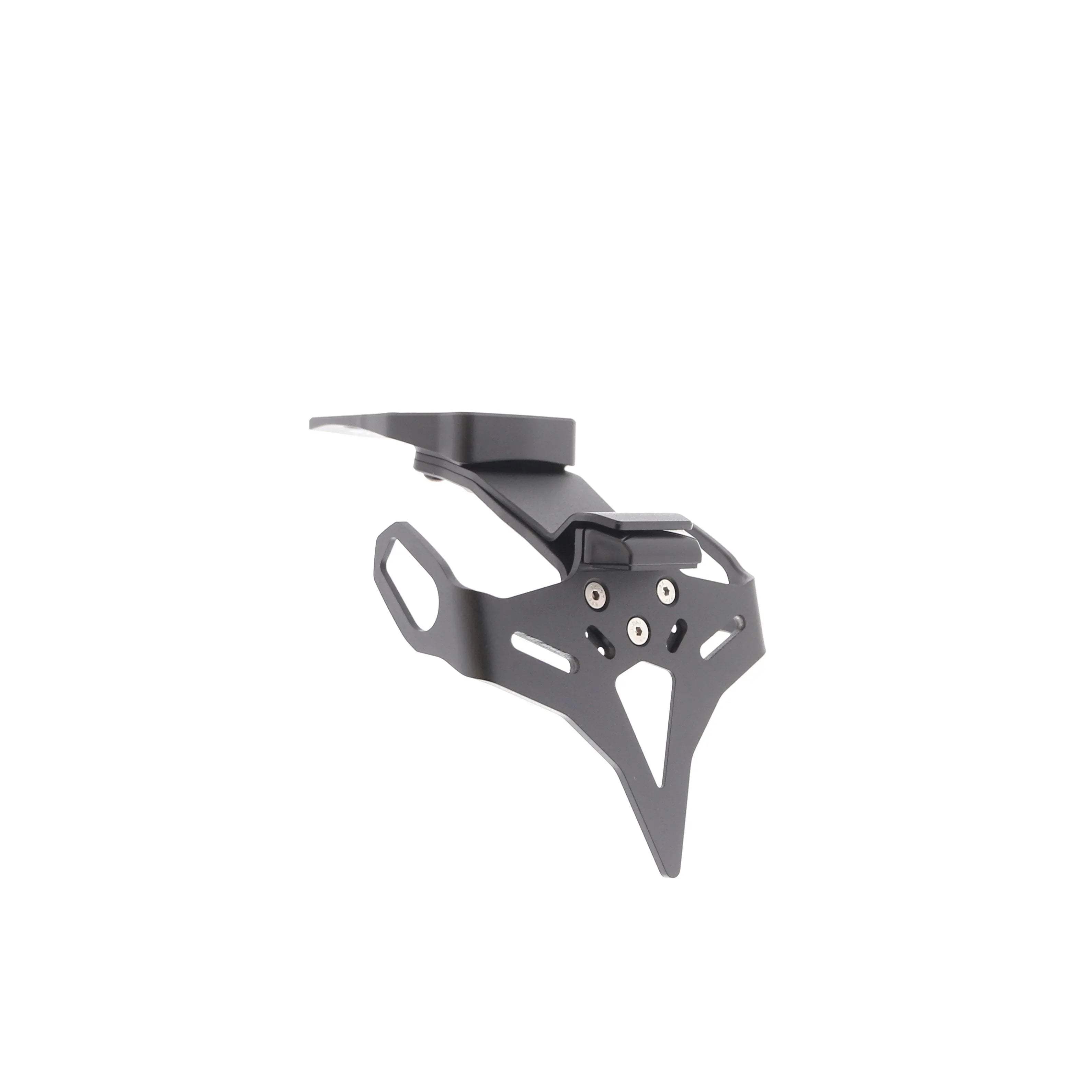 Evotech Kawasaki Z900 Tail Tidy (2017 - 2024) - Kennzeichenhalter | Evotech Performance