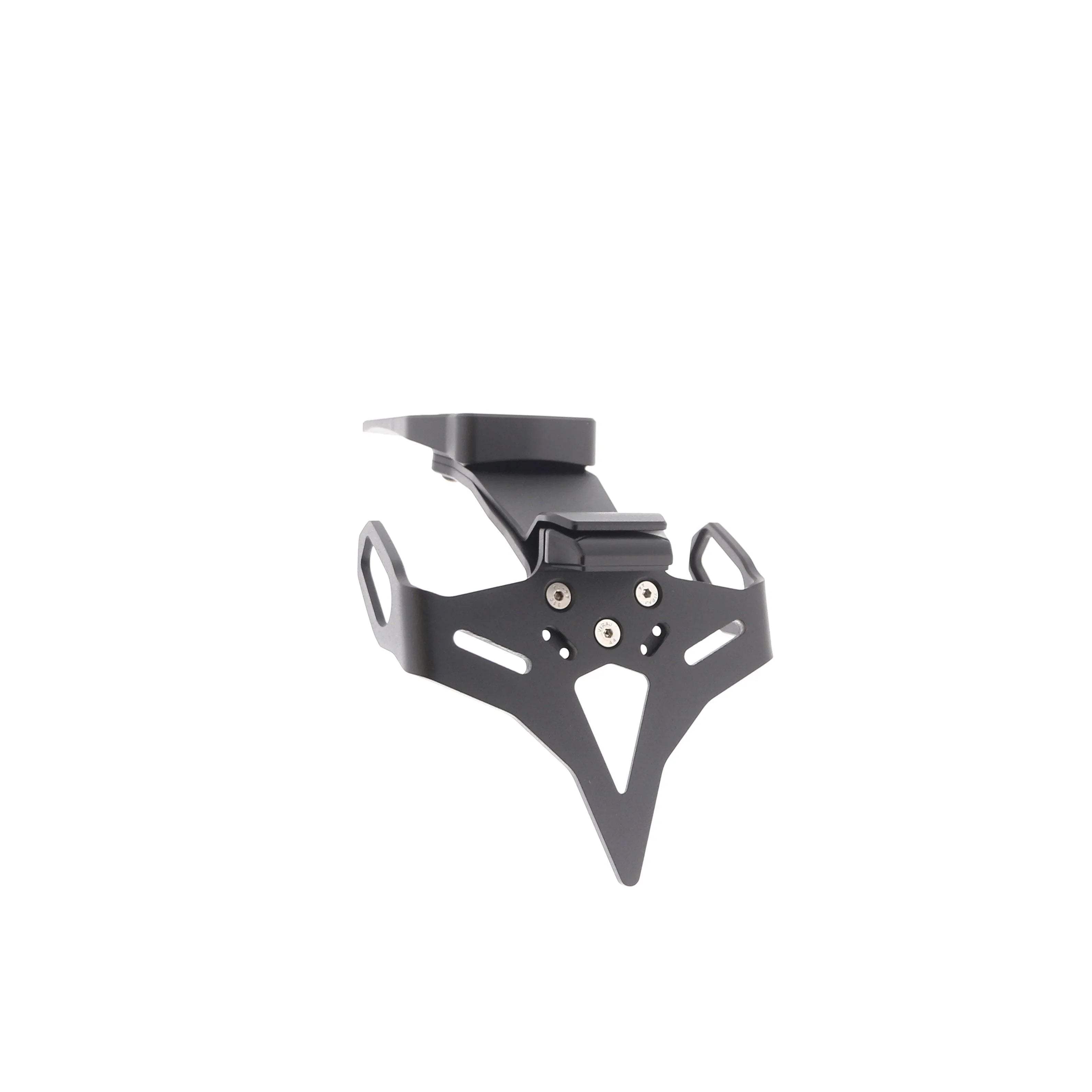 Evotech Kawasaki Z900 Tail Tidy (2017 - 2024) - Kennzeichenhalter | Evotech Performance