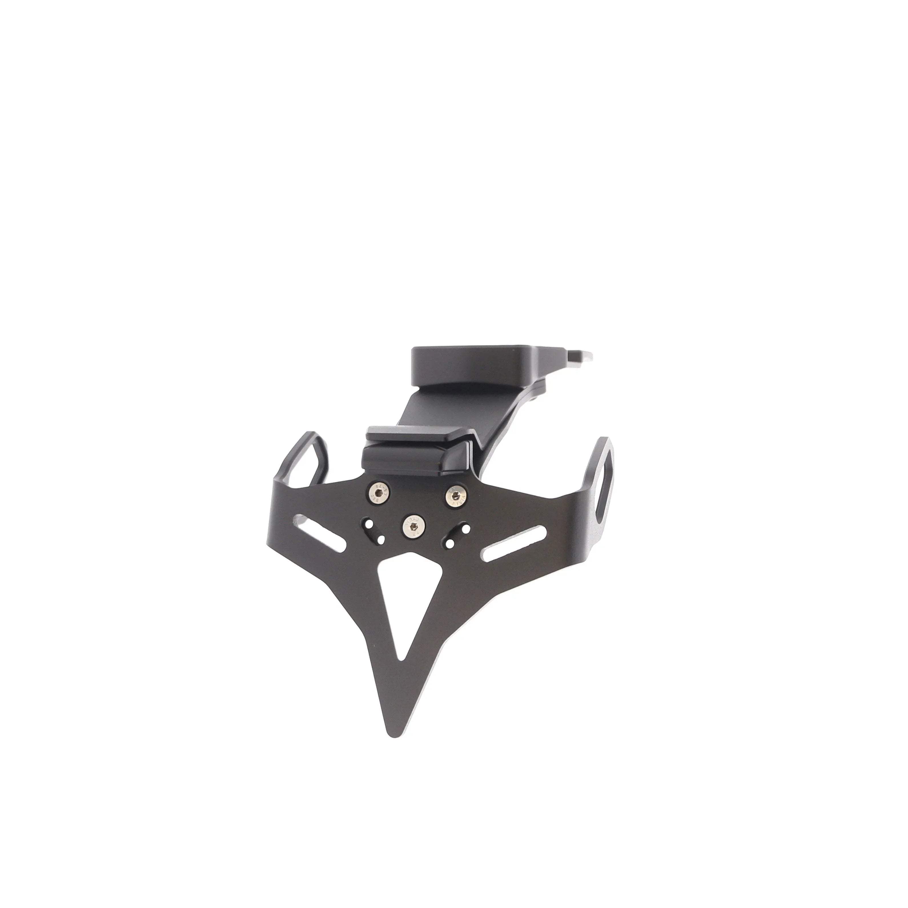 Evotech Performance Kawasaki Z900 SE Tail Tidy (2022 - 2024) - Kennzeichenhalter | Evotech Performance