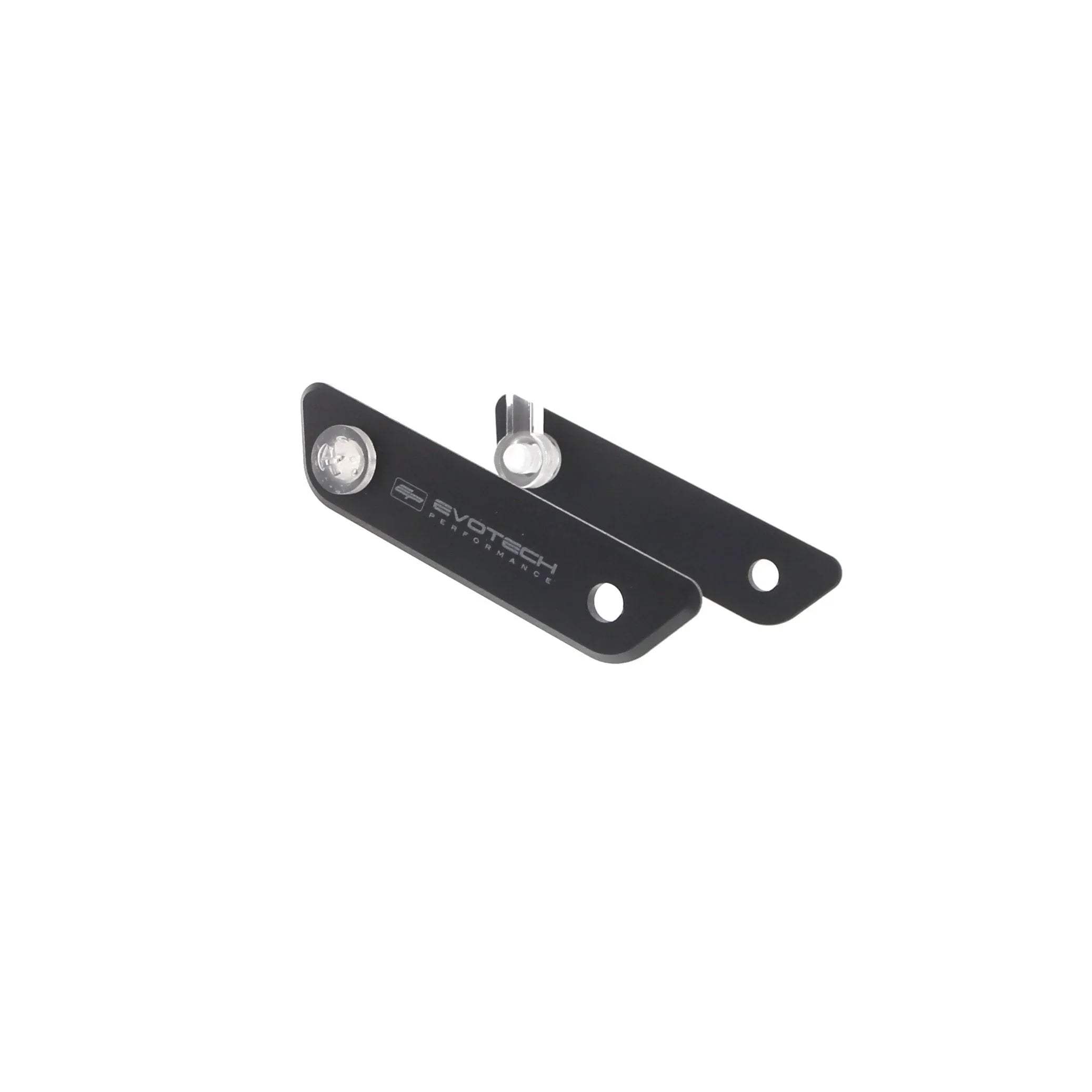 Evotech Kawasaki Z900RS Cafe Pillion Footpeg Removal Kit (2018 - 2020) - Soziusfußrastenabdeckung | Evotech Performance