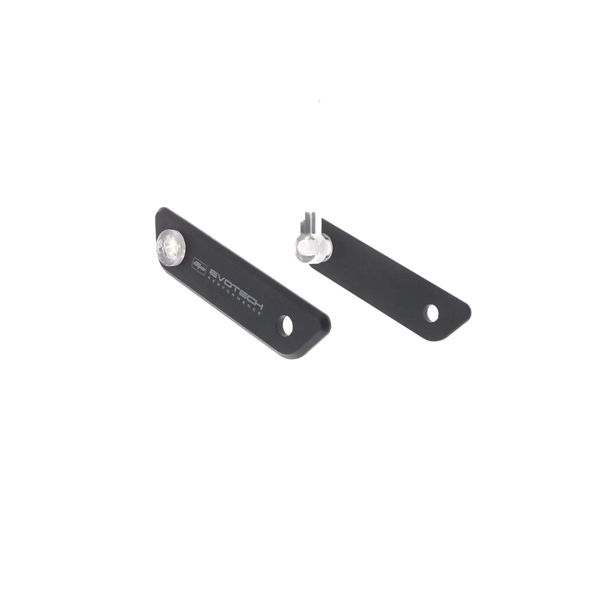 Evotech Kawasaki Z900RS Pillion Footpeg Removal Kit (2018 - 2020) - Soziusfußrastenabdeckung | Evotech Performance