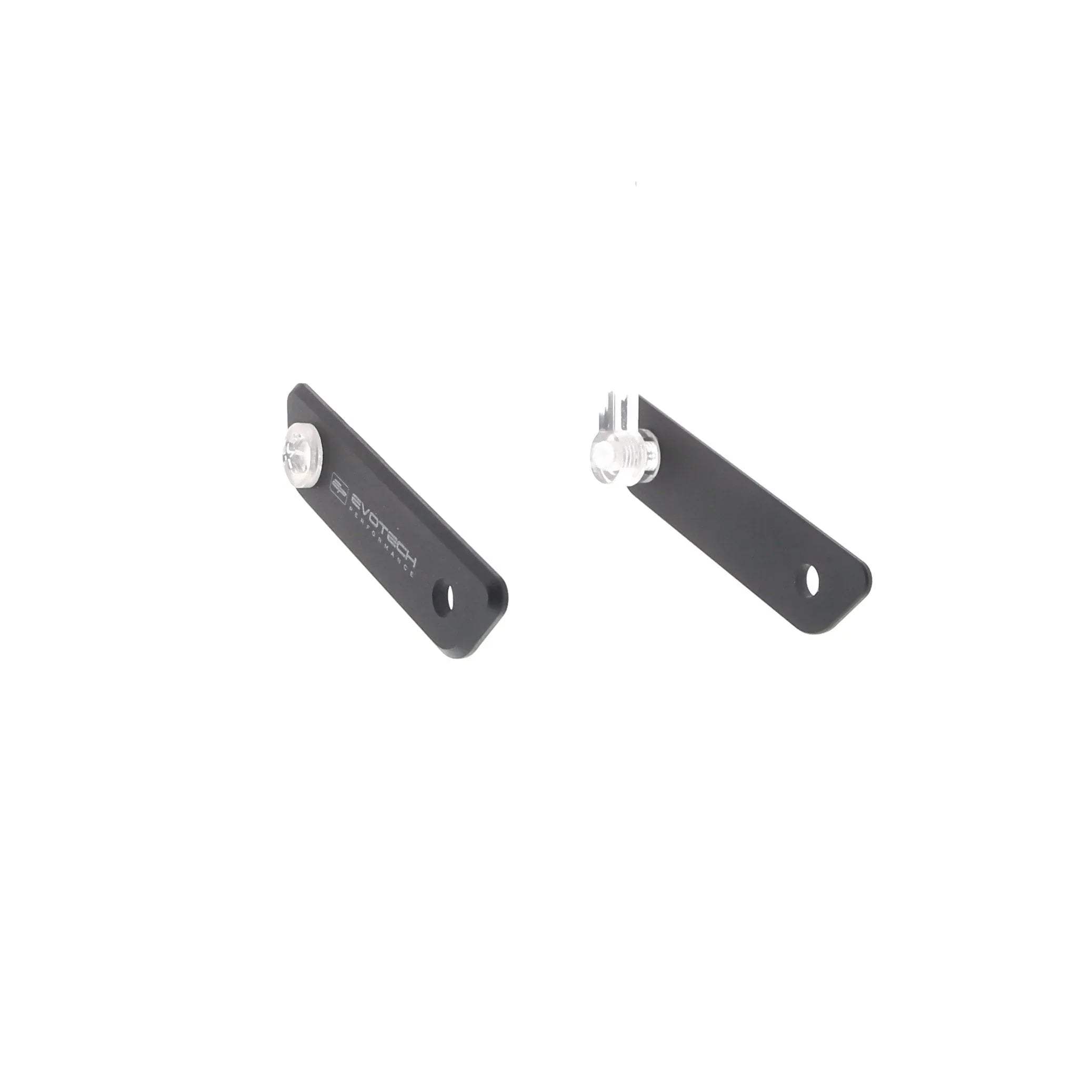 Evotech Kawasaki Z900RS Performance Pillion Footpeg Removal Kit (2018 - 2020) - Soziusfußrastenabdeckung | Evotech Performance