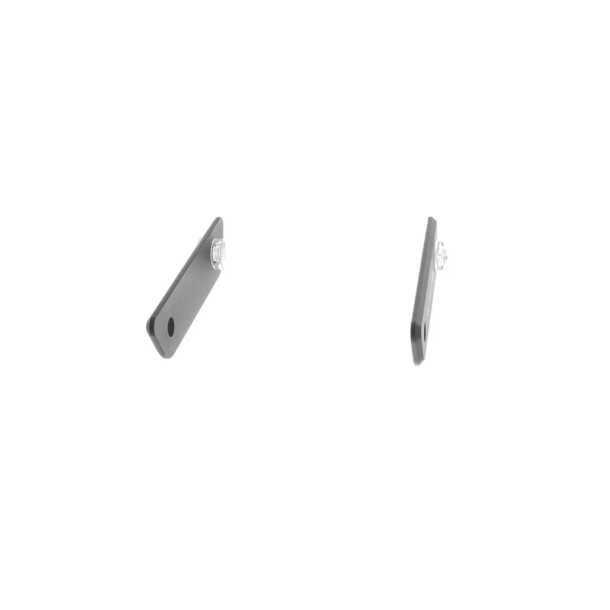 Evotech Kawasaki Z900RS Performance Pillion Footpeg Removal Kit (2018 - 2020) - Soziusfußrastenabdeckung | Evotech Performance