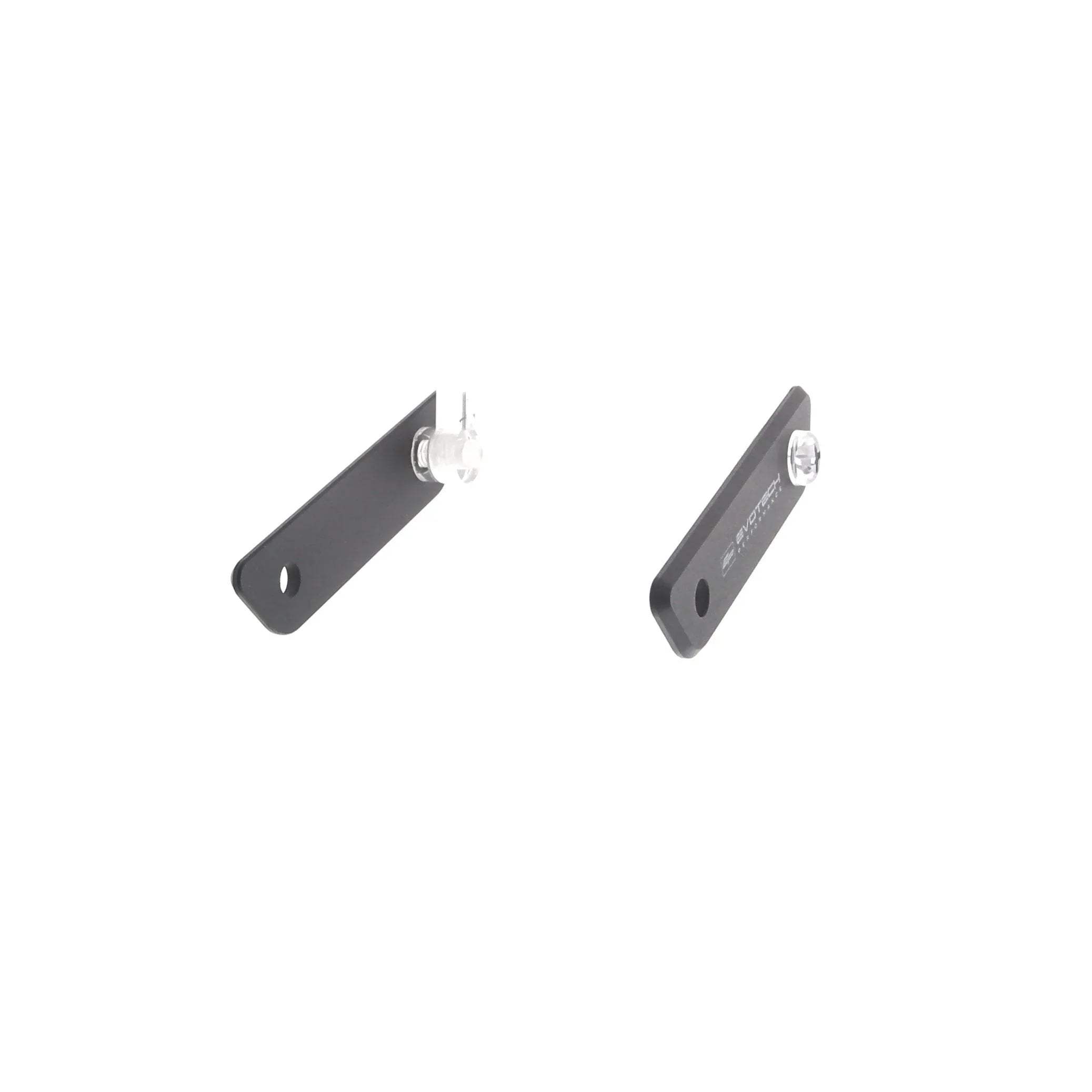 Evotech Kawasaki Z900RS Cafe Pillion Footpeg Removal Kit (2018 - 2020) - Soziusfußrastenabdeckung | Evotech Performance
