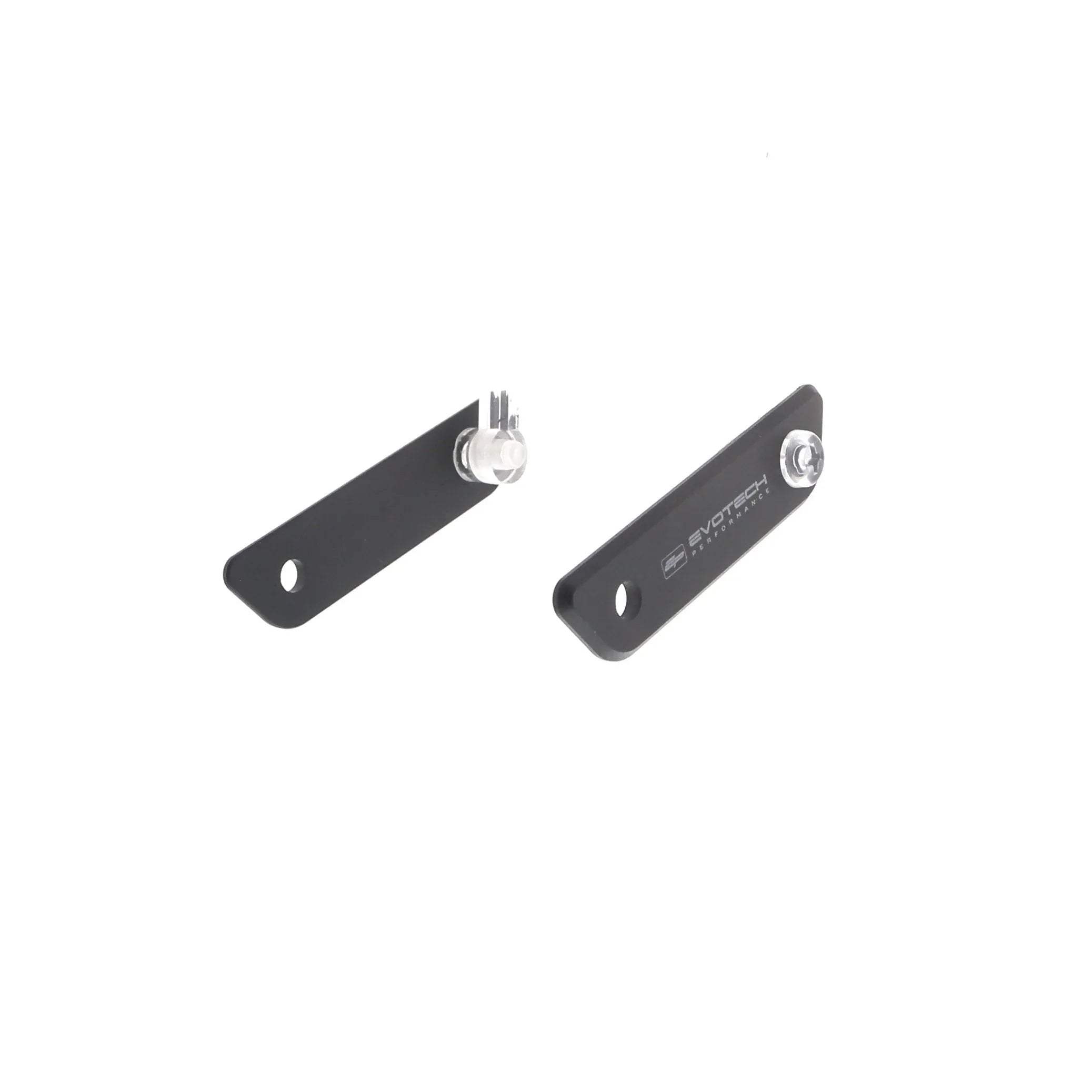 Evotech Kawasaki Z900RS Pillion Footpeg Removal Kit (2018 - 2020) - Soziusfußrastenabdeckung | Evotech Performance
