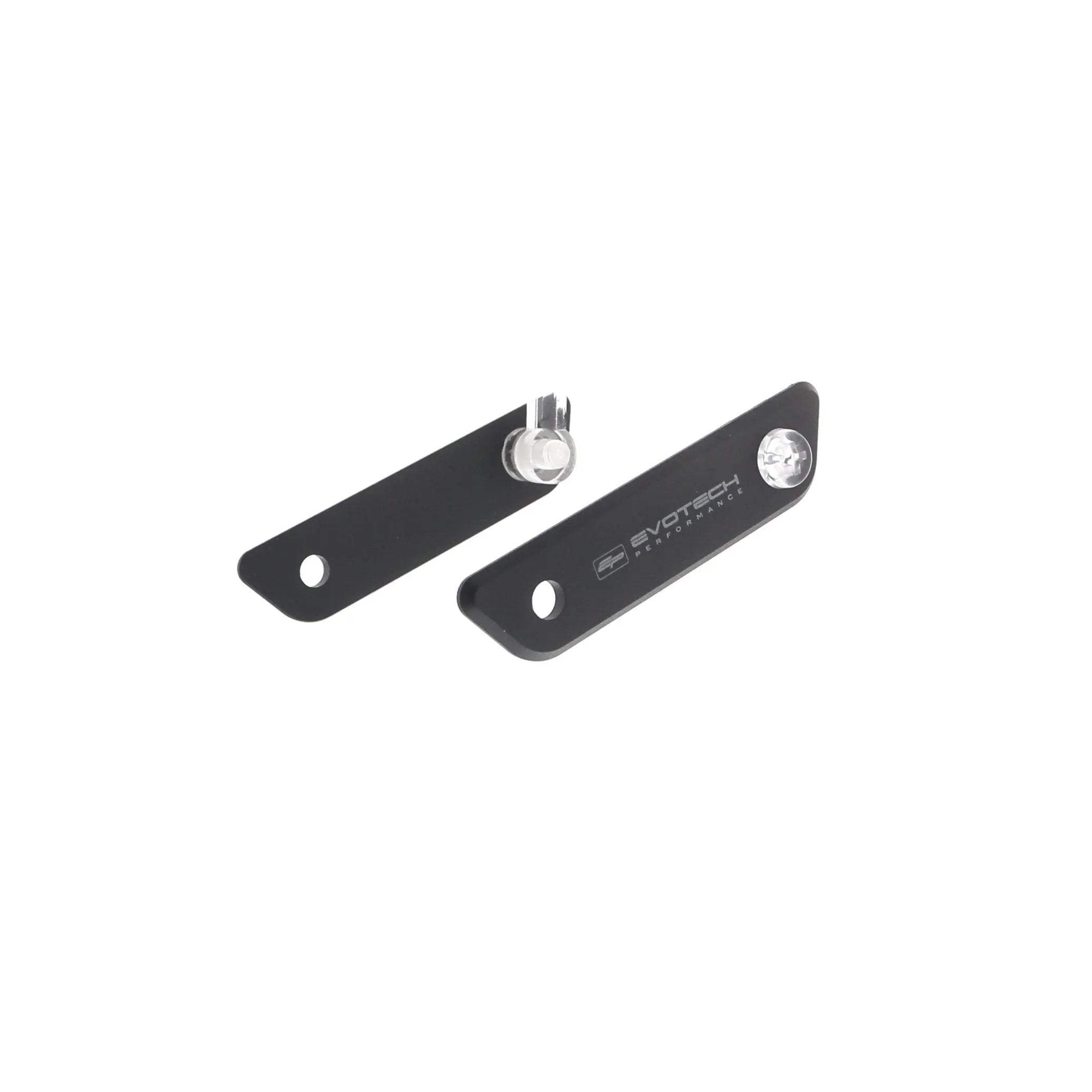 Evotech Kawasaki Z900RS Pillion Footpeg Removal Kit (2021+) - Soziusfußrastenabdeckung | Evotech Performance
