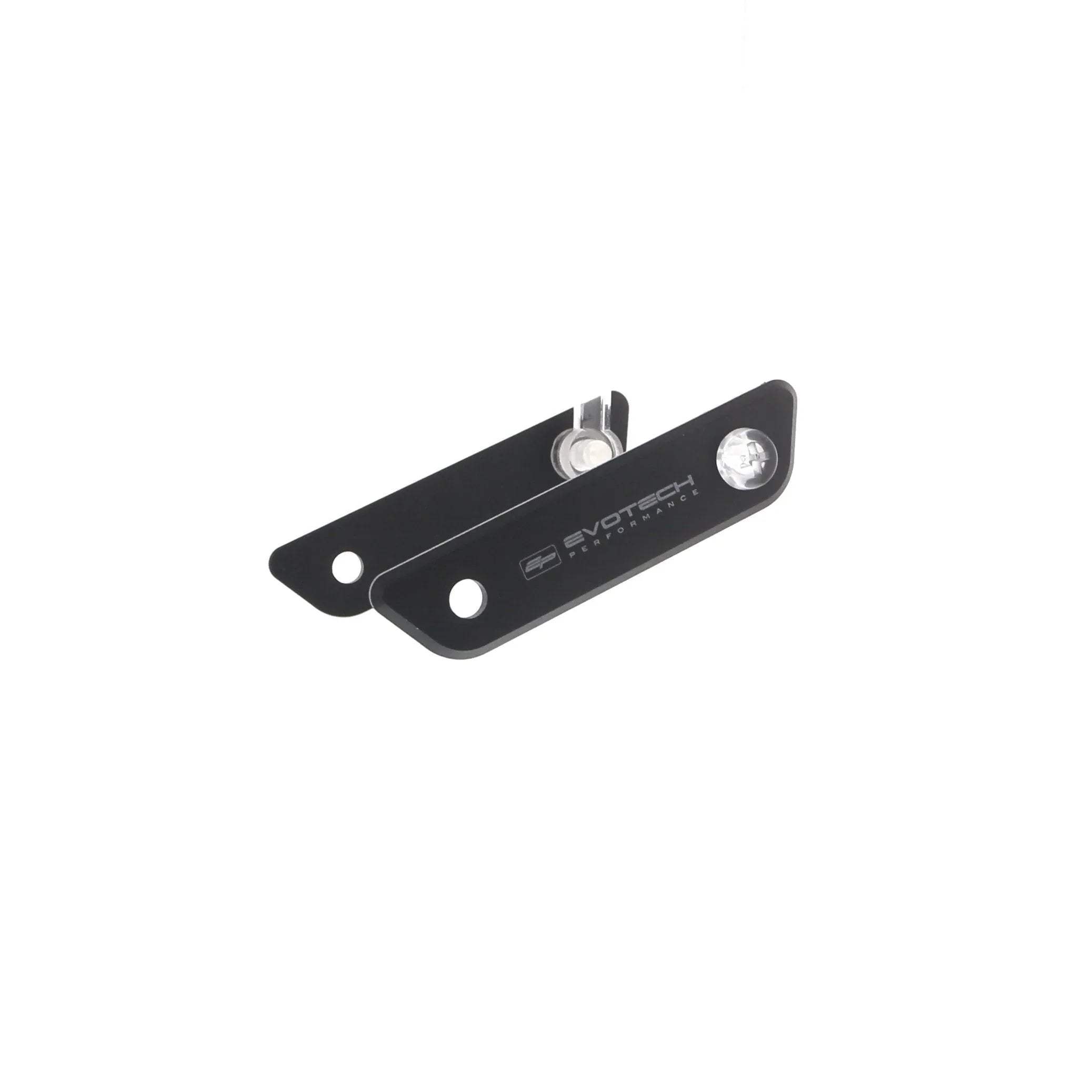 Evotech Kawasaki Z900RS Performance Pillion Footpeg Removal Kit (2018 - 2020) - Soziusfußrastenabdeckung | Evotech Performance