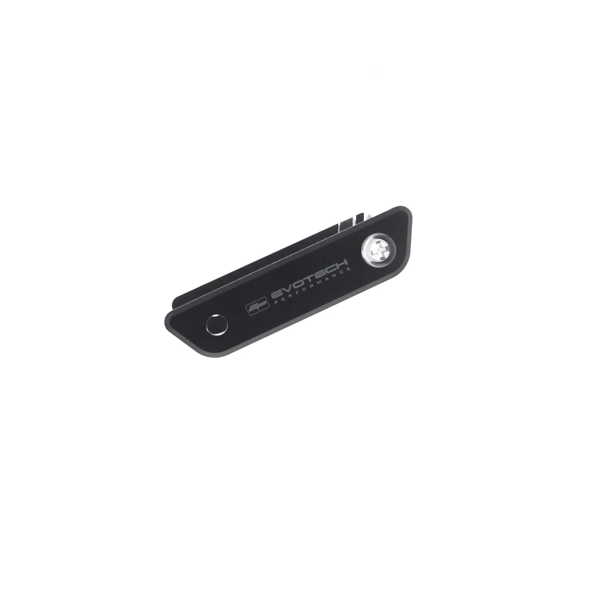 Evotech Kawasaki Z900RS Performance Pillion Footpeg Removal Kit (2018 - 2020) - Soziusfußrastenabdeckung | Evotech Performance