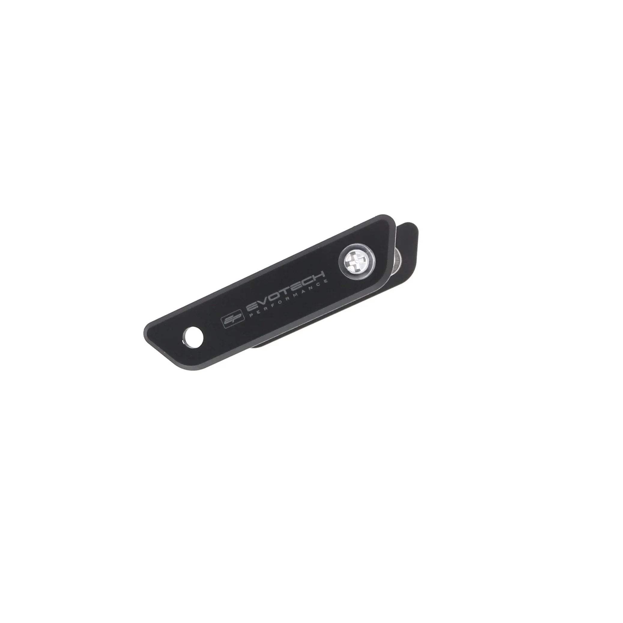Evotech Kawasaki Z900RS Performance Pillion Footpeg Removal Kit (2021 - 2022) - Soziusfußrastenabdeckung | Evotech Performance
