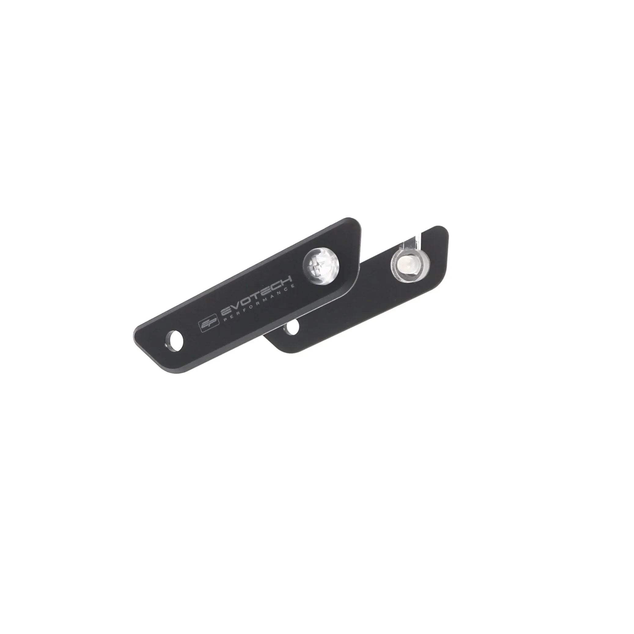 Evotech Kawasaki Z900RS Pillion Footpeg Removal Kit (2021+) - Soziusfußrastenabdeckung | Evotech Performance