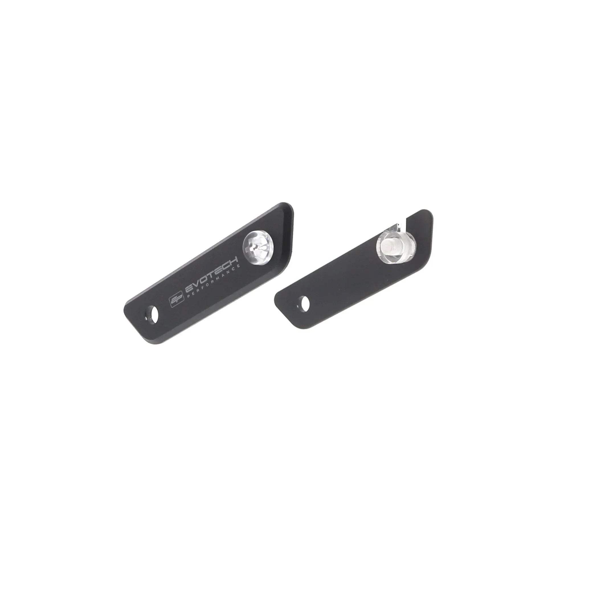 Evotech Kawasaki Z900RS Pillion Footpeg Removal Kit (2021+) - Soziusfußrastenabdeckung | Evotech Performance