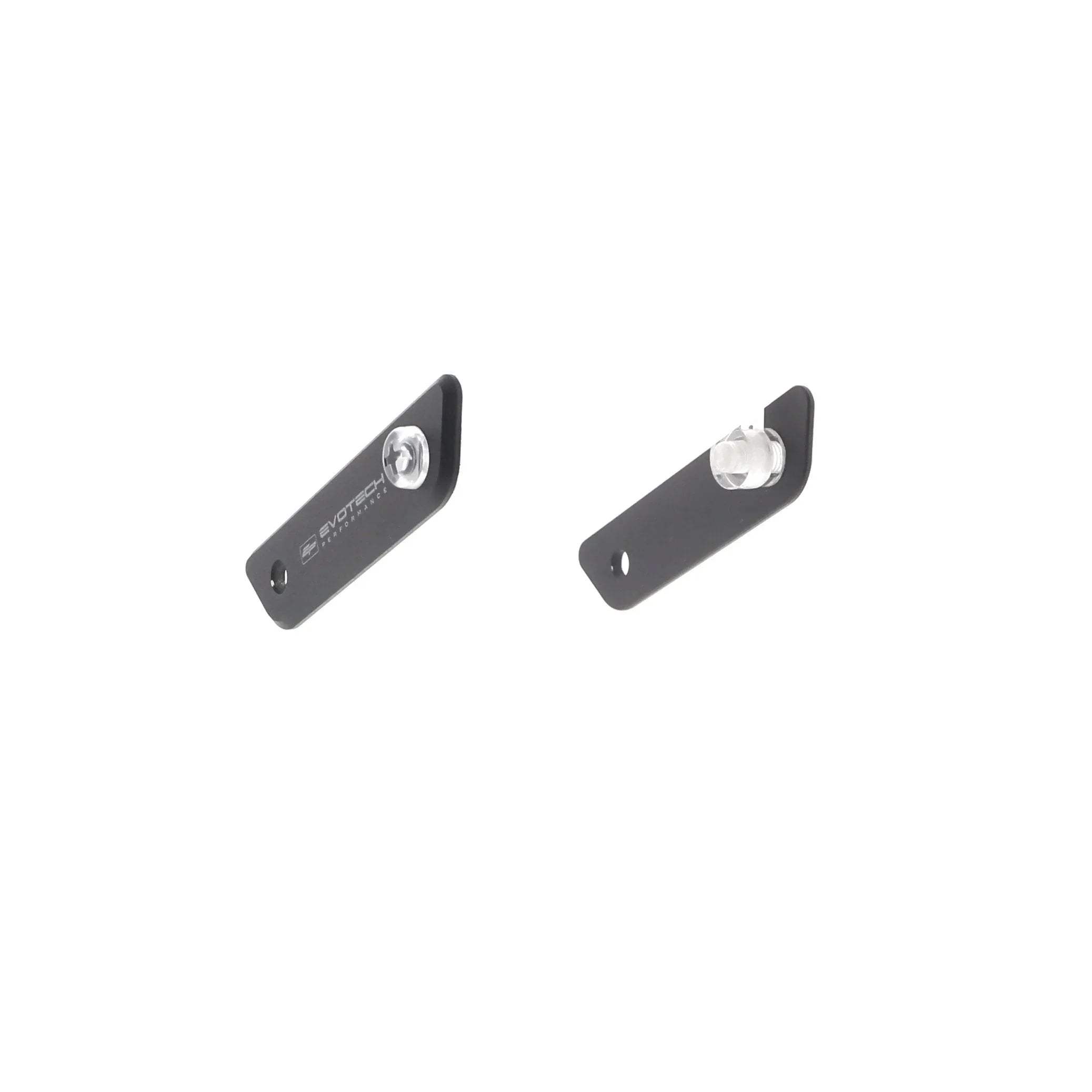 Evotech Kawasaki Z900RS Pillion Footpeg Removal Kit (2018 - 2020) - Soziusfußrastenabdeckung | Evotech Performance