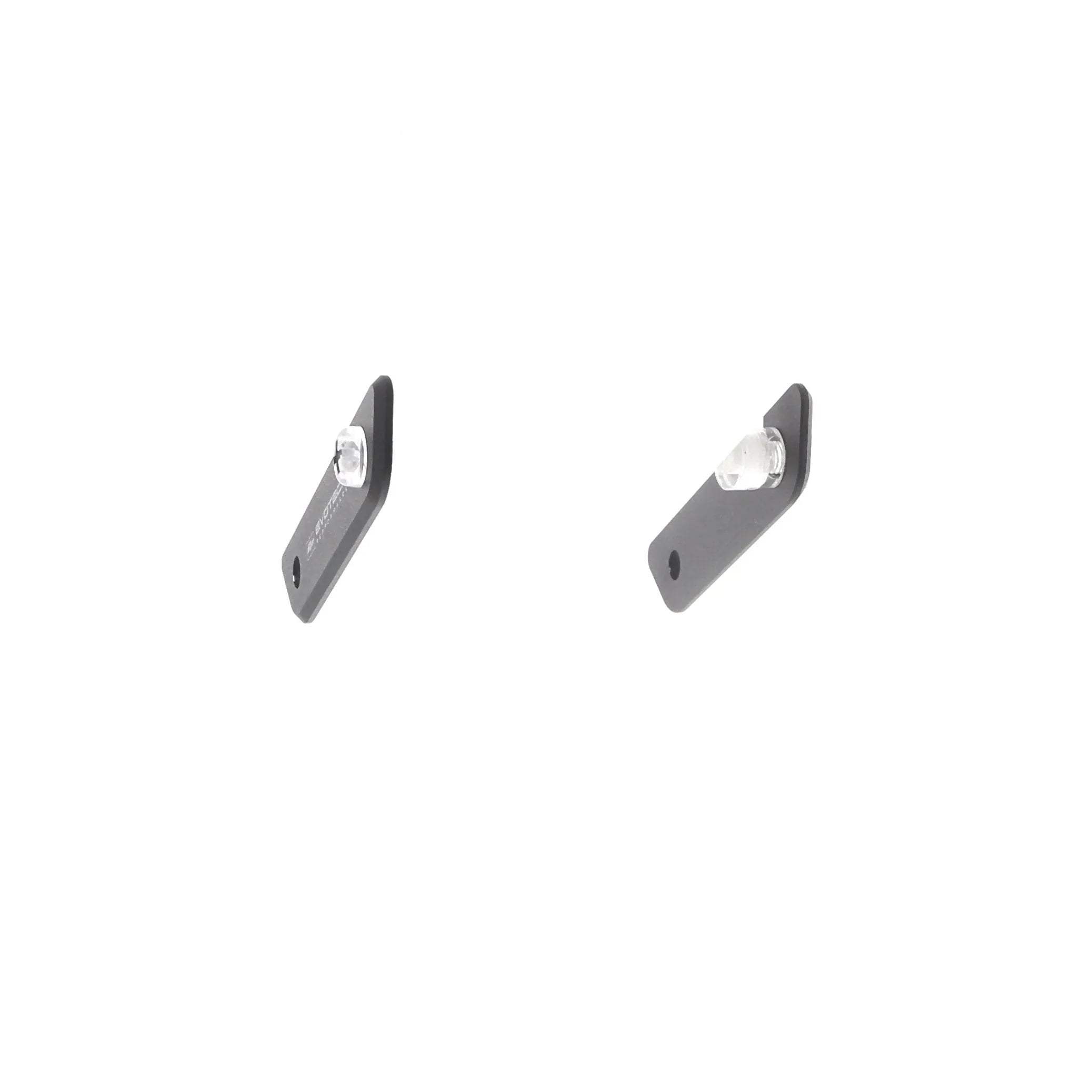 Evotech Kawasaki Z900RS Cafe Performance Pillion Footpeg Removal Kit (2018-2020) - Soziusfußrastenabdeckung | Evotech Performance