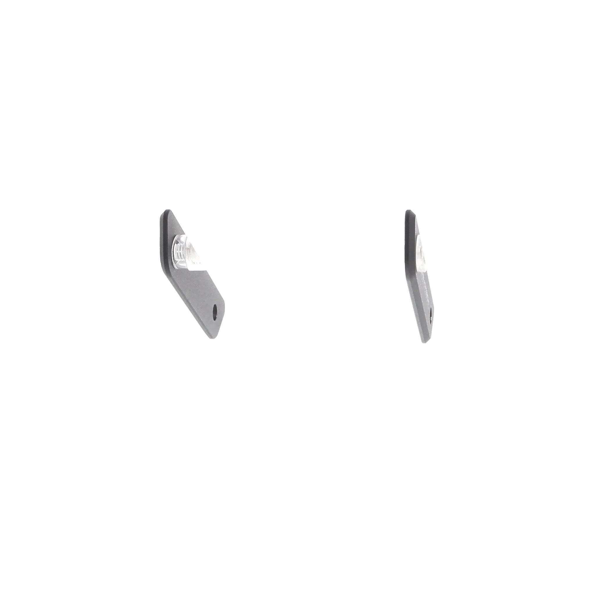 Evotech Kawasaki Z900RS Performance Pillion Footpeg Removal Kit (2018 - 2020) - Soziusfußrastenabdeckung | Evotech Performance