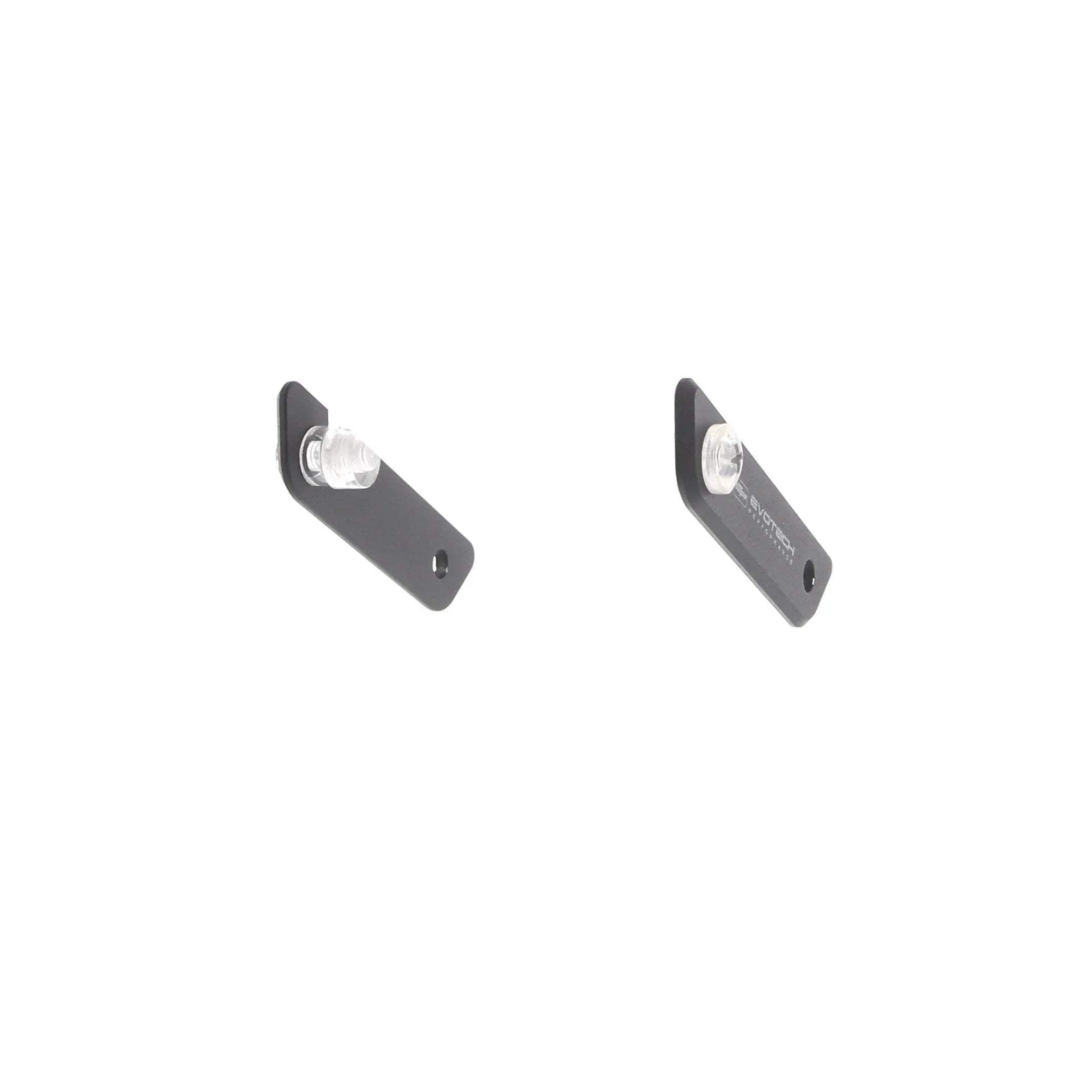 Evotech Kawasaki Z900RS Pillion Footpeg Removal Kit (2021+) - Soziusfußrastenabdeckung | Evotech Performance
