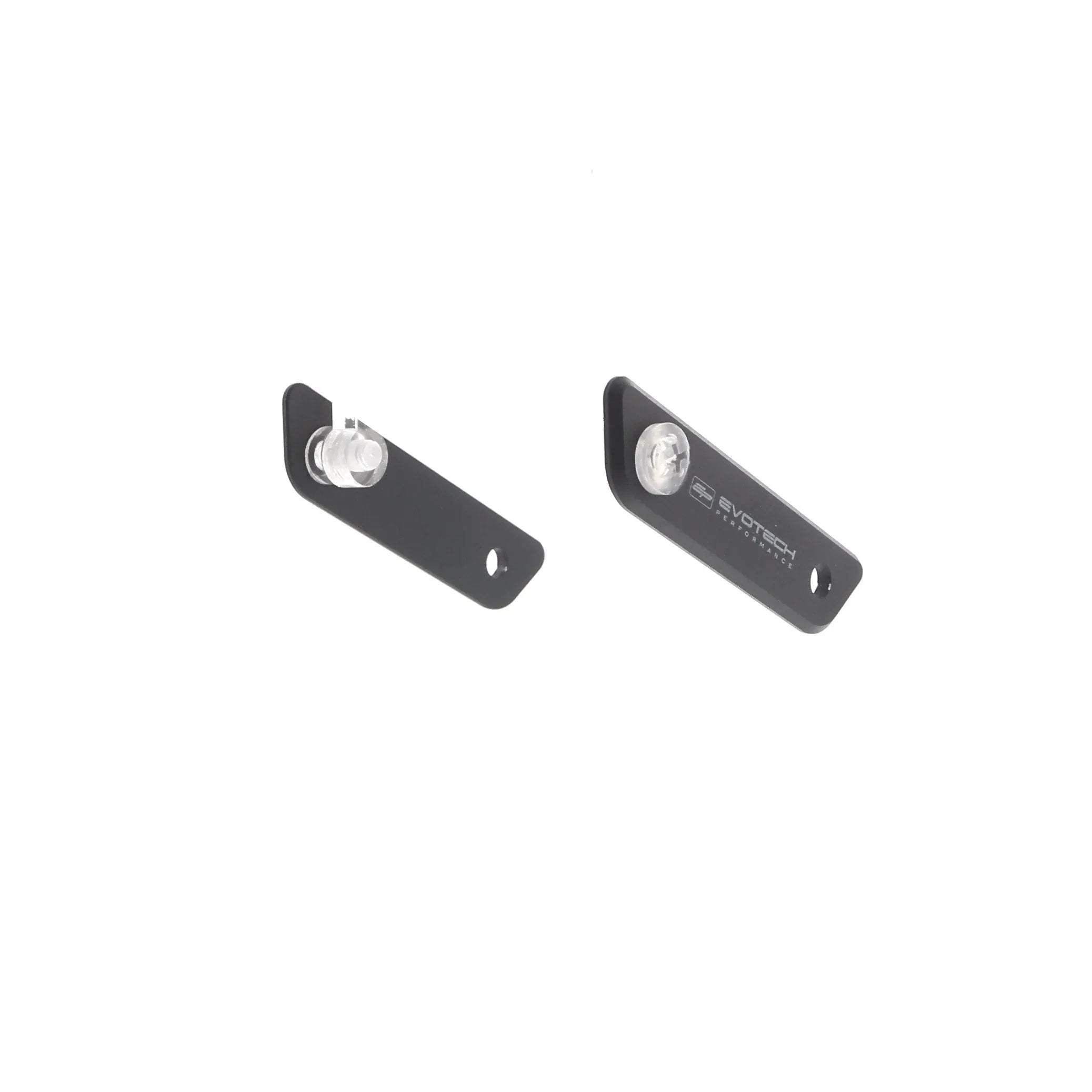 Evotech Kawasaki Z900RS Pillion Footpeg Removal Kit (2018 - 2020) - Soziusfußrastenabdeckung | Evotech Performance