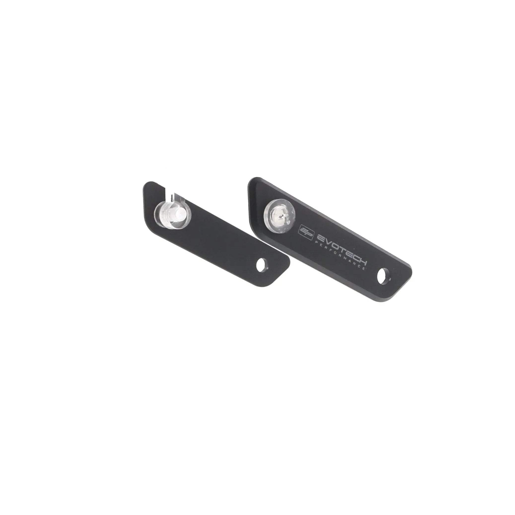 Evotech Kawasaki Z900RS Performance Pillion Footpeg Removal Kit (2021 - 2022) - Soziusfußrastenabdeckung | Evotech Performance