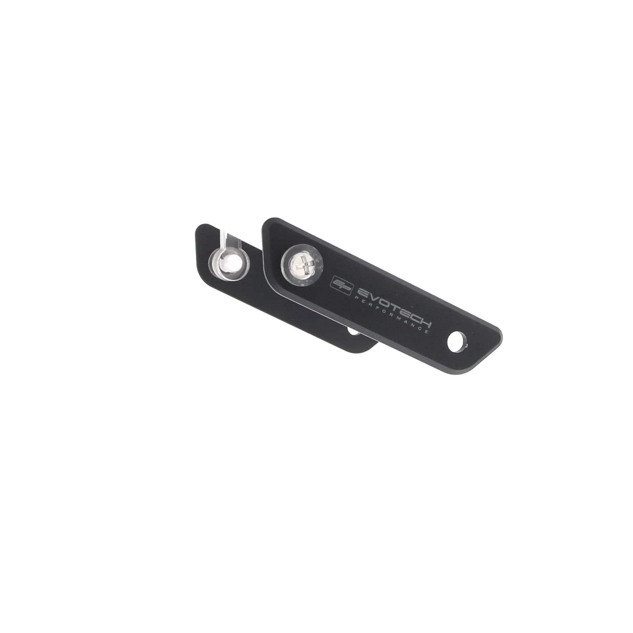 Evotech Kawasaki Z900RS Pillion Footpeg Removal Kit (2018 - 2020) - Soziusfußrastenabdeckung | Evotech Performance